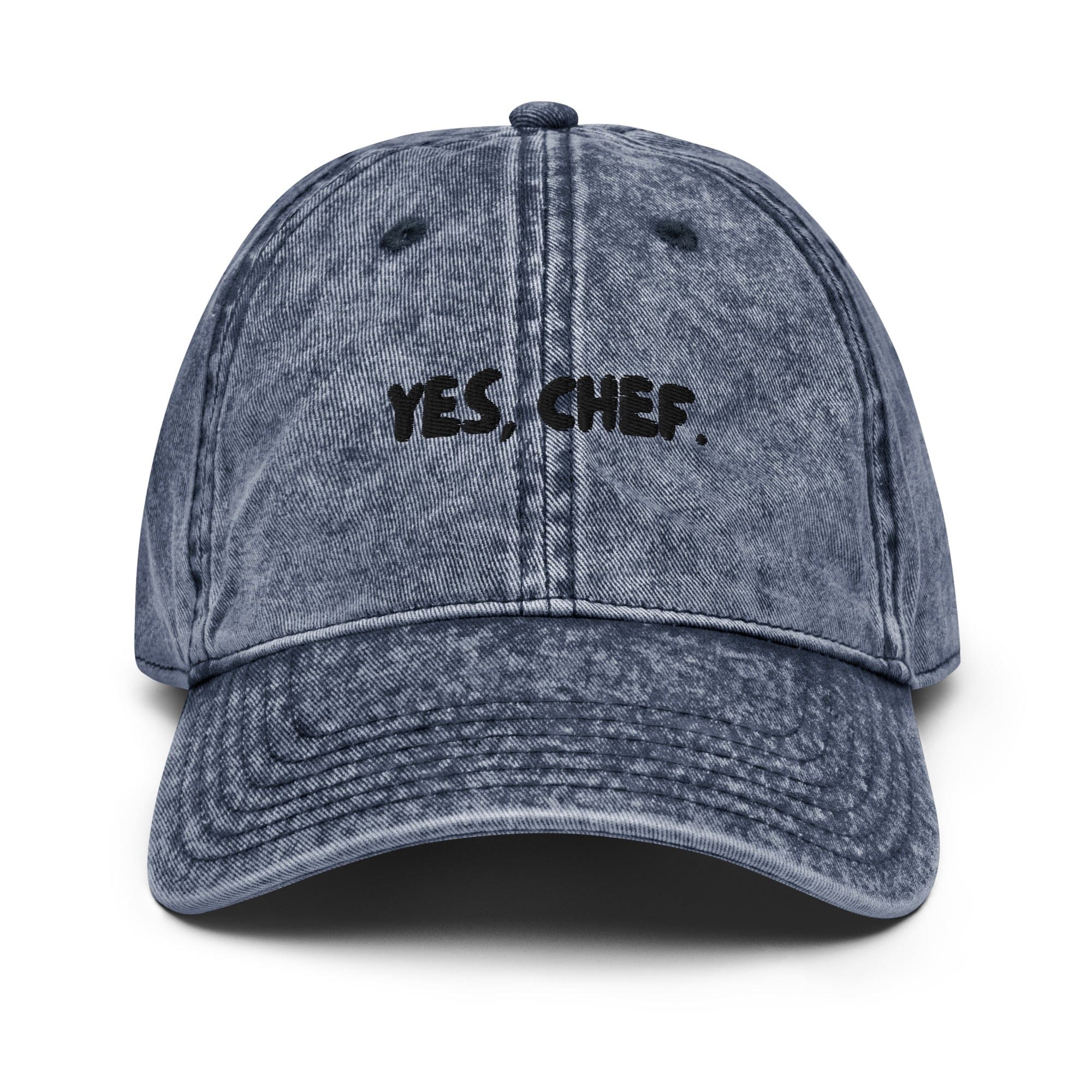 Yes, Chef Cochon Vintage Baseball Cap