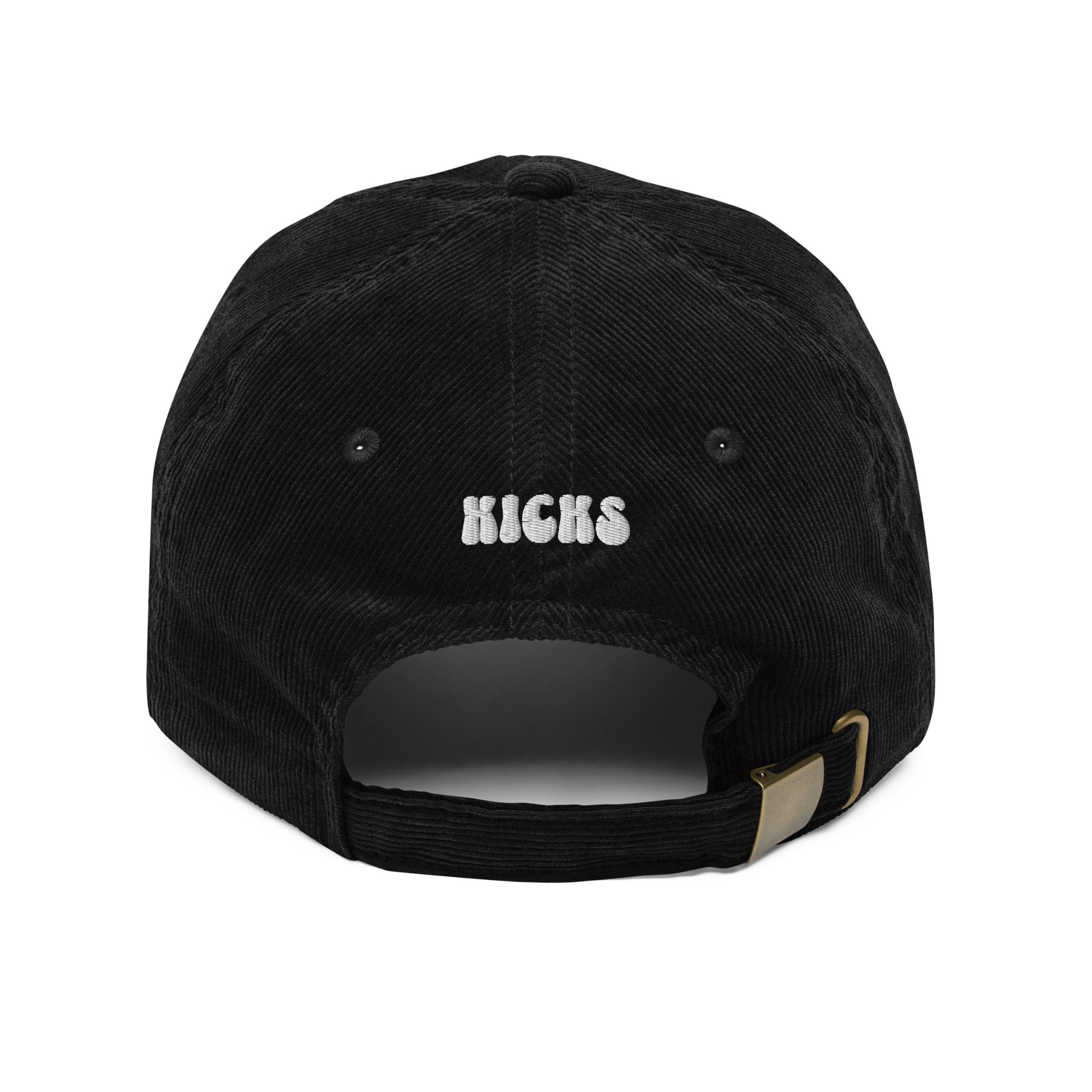 Back Kicks Corduroy Hat