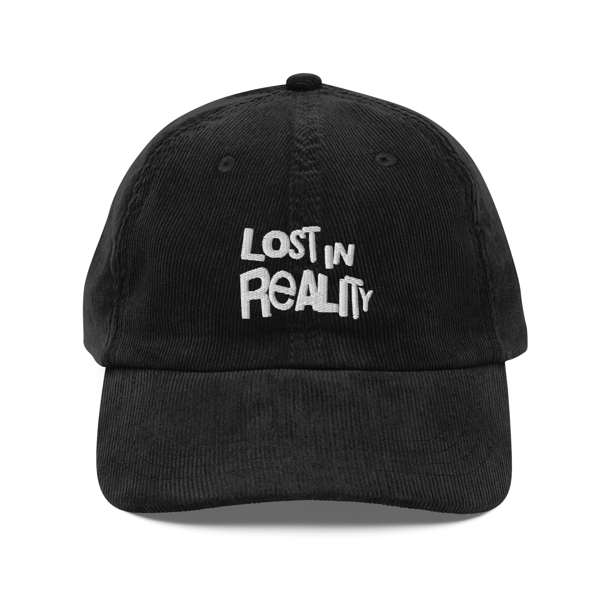 Lost In Reality Corduroy Cap