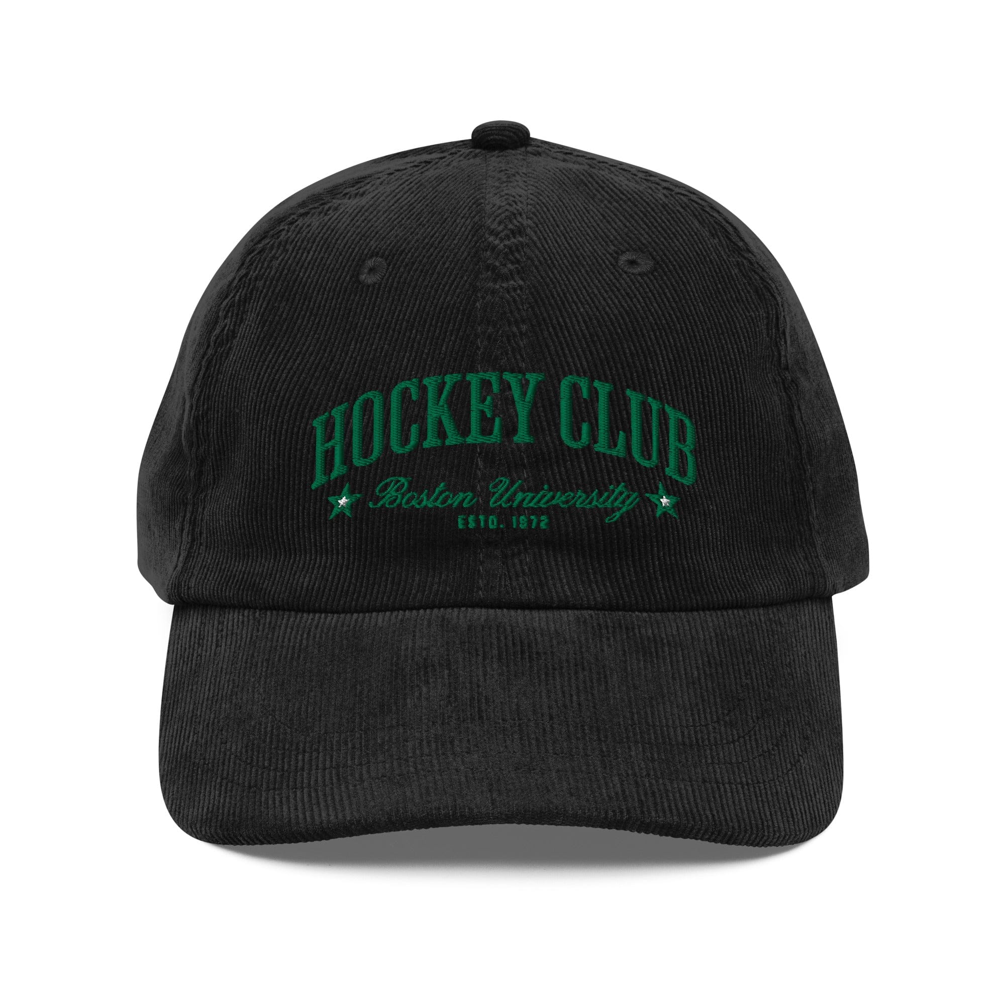 Hockey Club Corduroy Hat