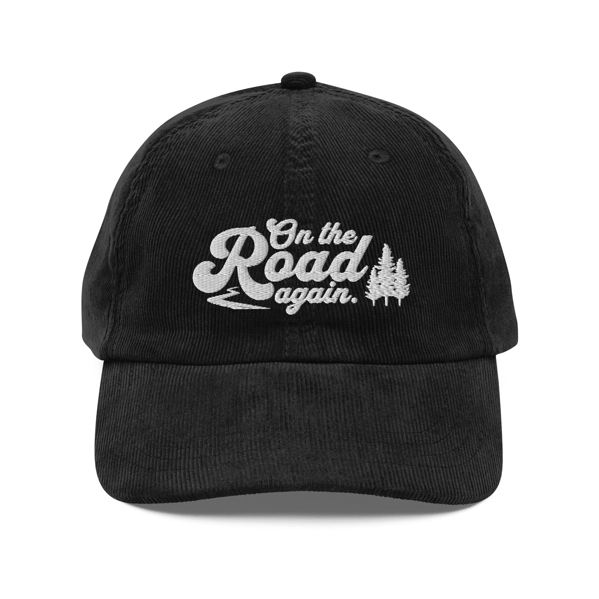 On The Road Again Corduroy Hat