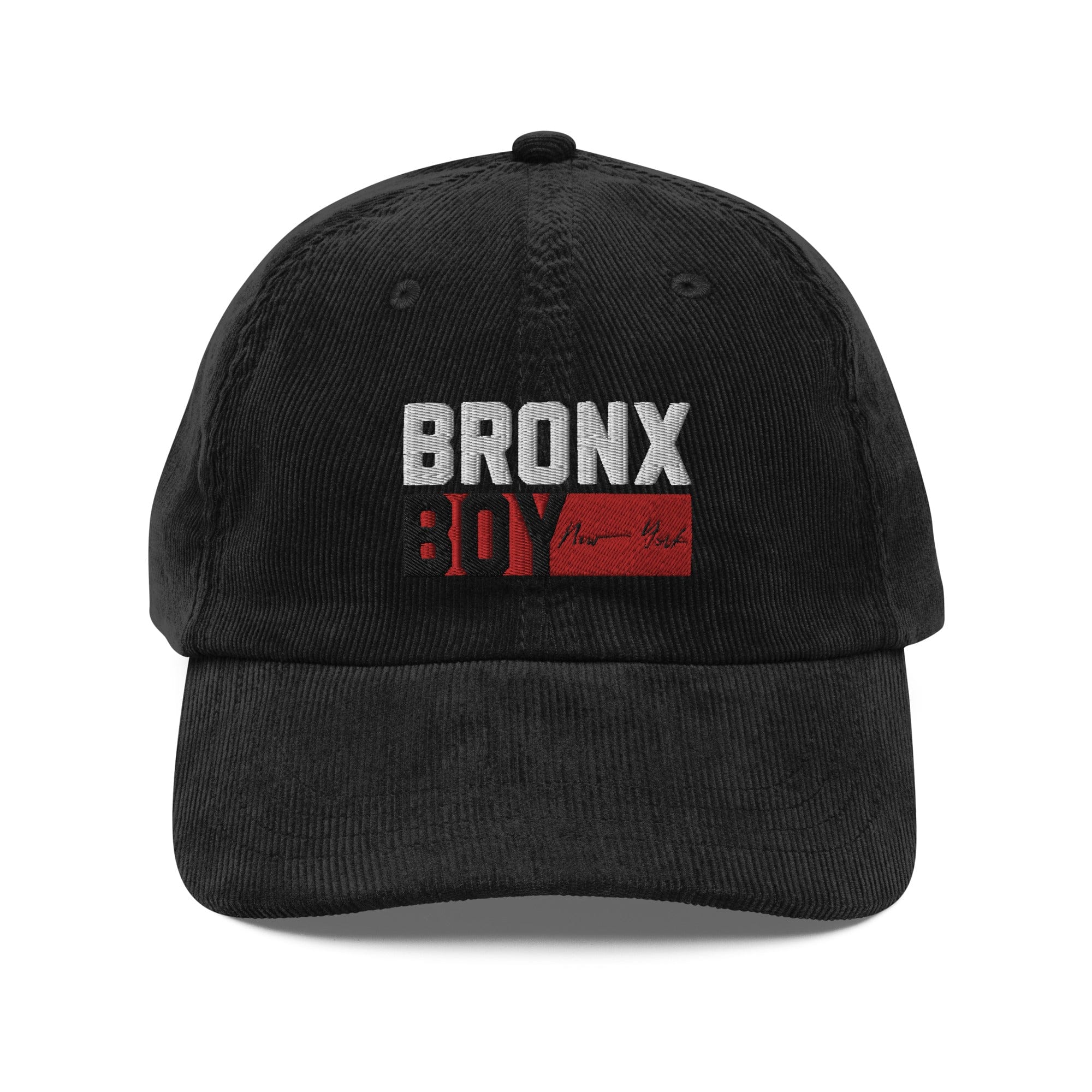 Bronx Boy Corduroy Hat