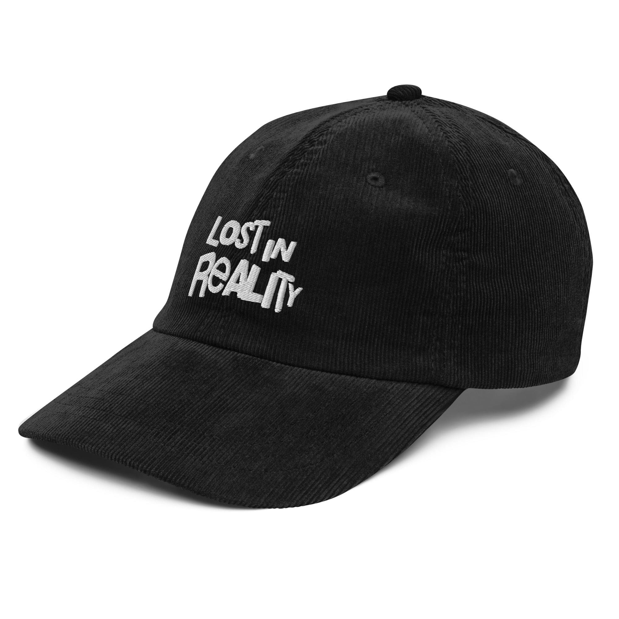 Lost In Reality Corduroy Cap