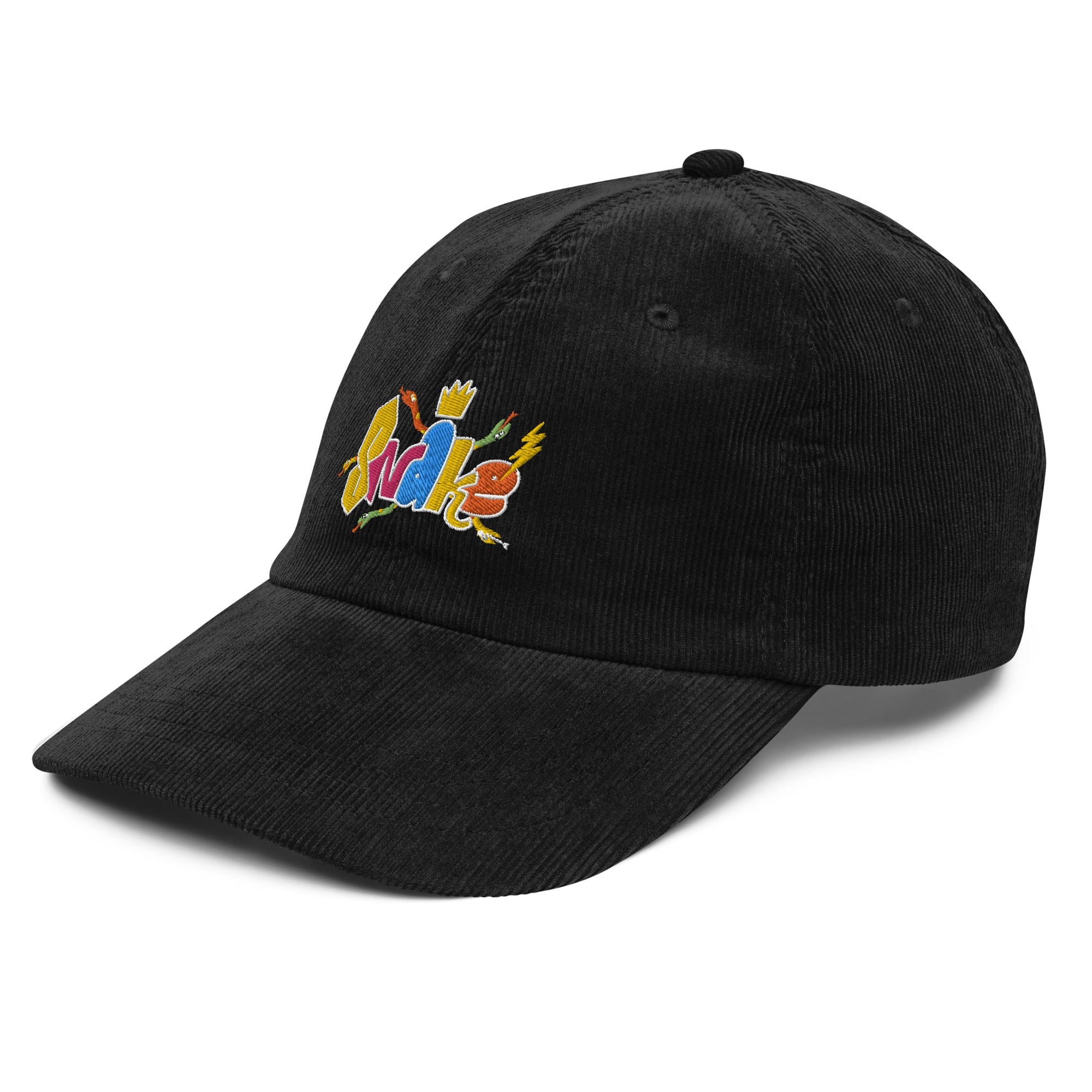 Snake Corduroy Hat