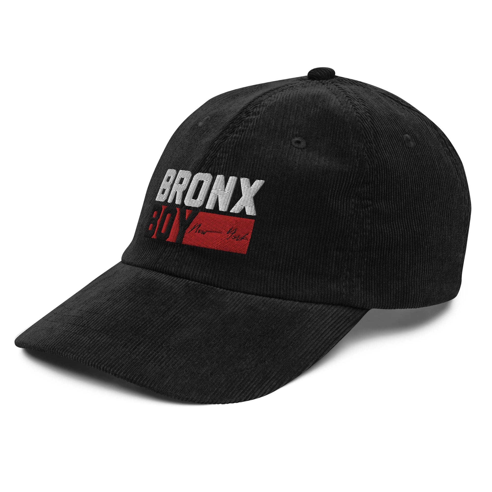 Bronx Boy Corduroy Hat