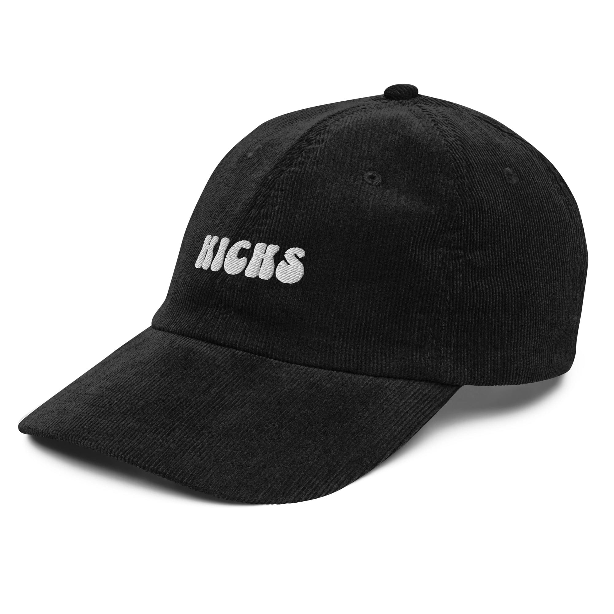 Kicks Corduroy Hat