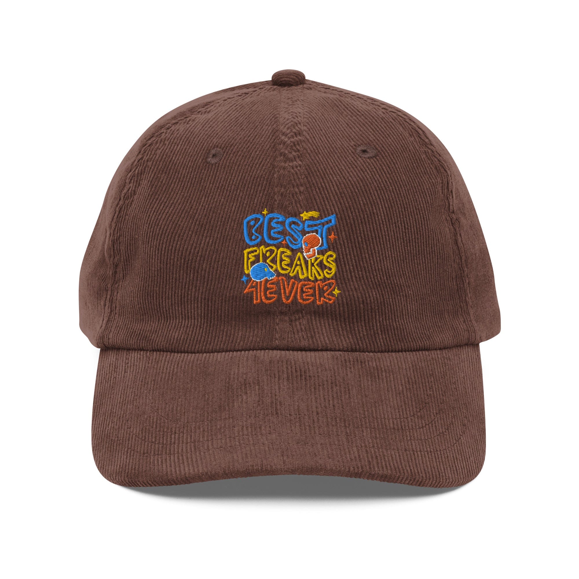 Best Freaks Forever Corduroy Hat