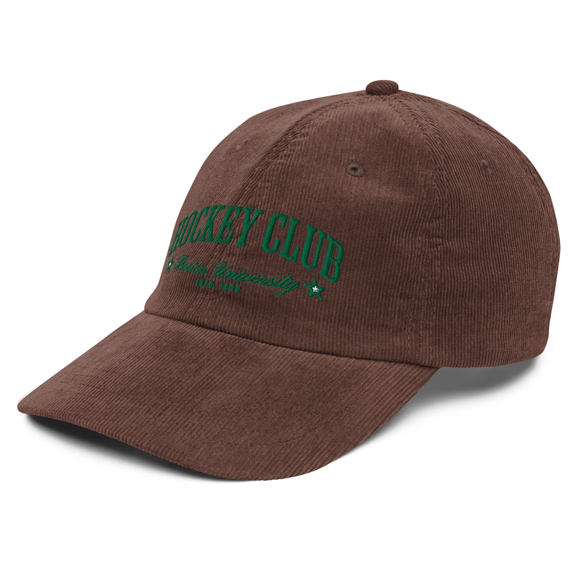 Hockey Club Corduroy Hat