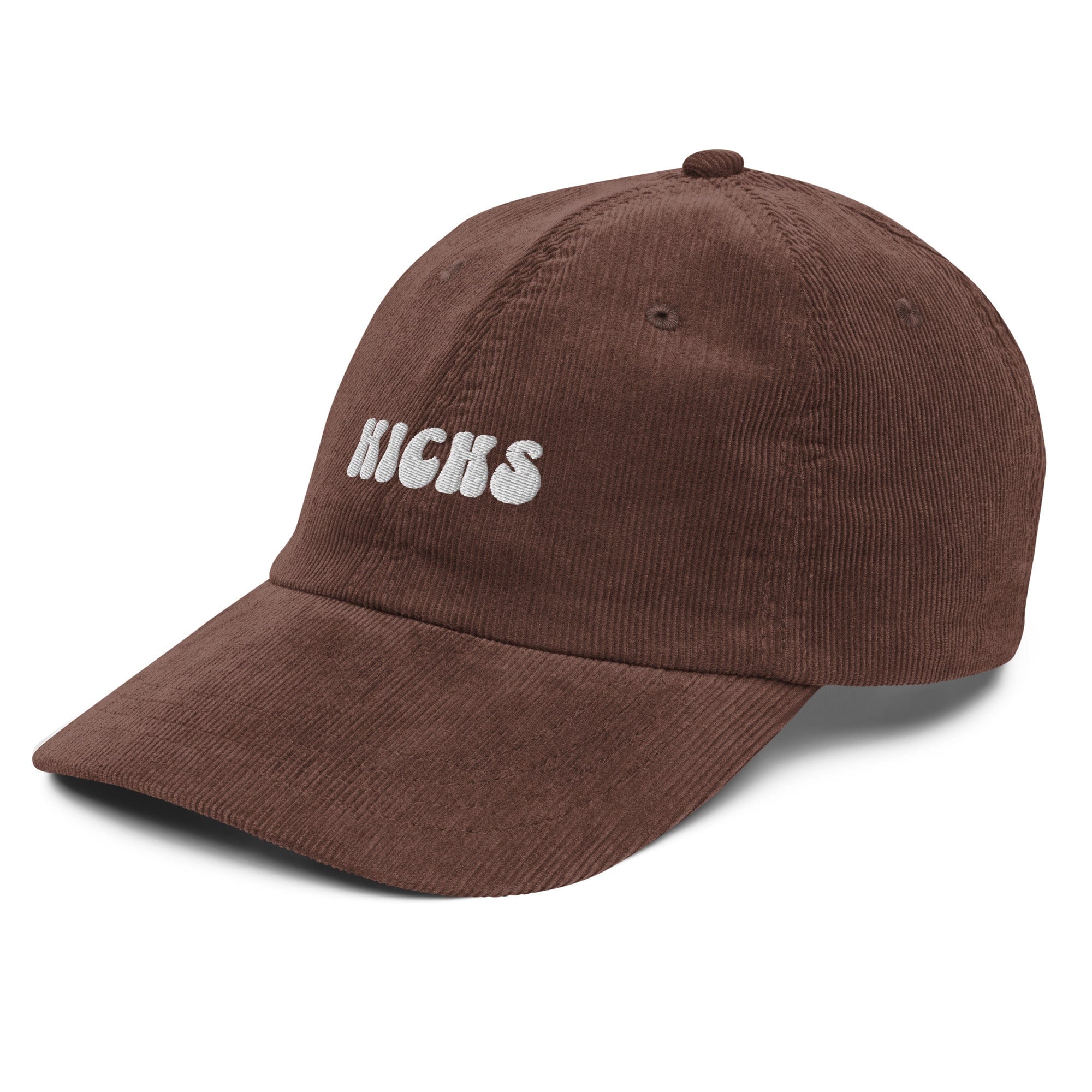 Kicks Corduroy Hat