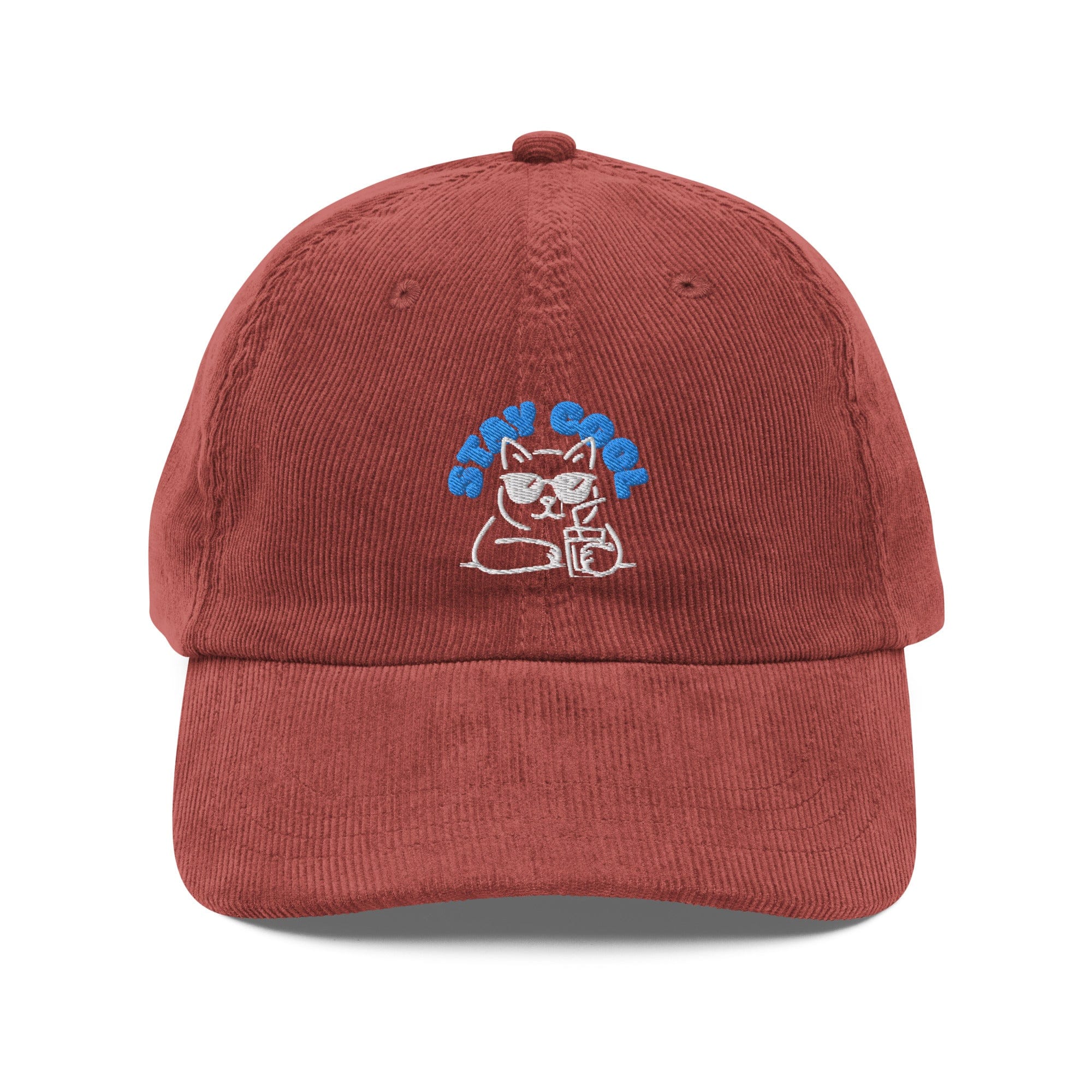 Stay Cool Corduroy Hat