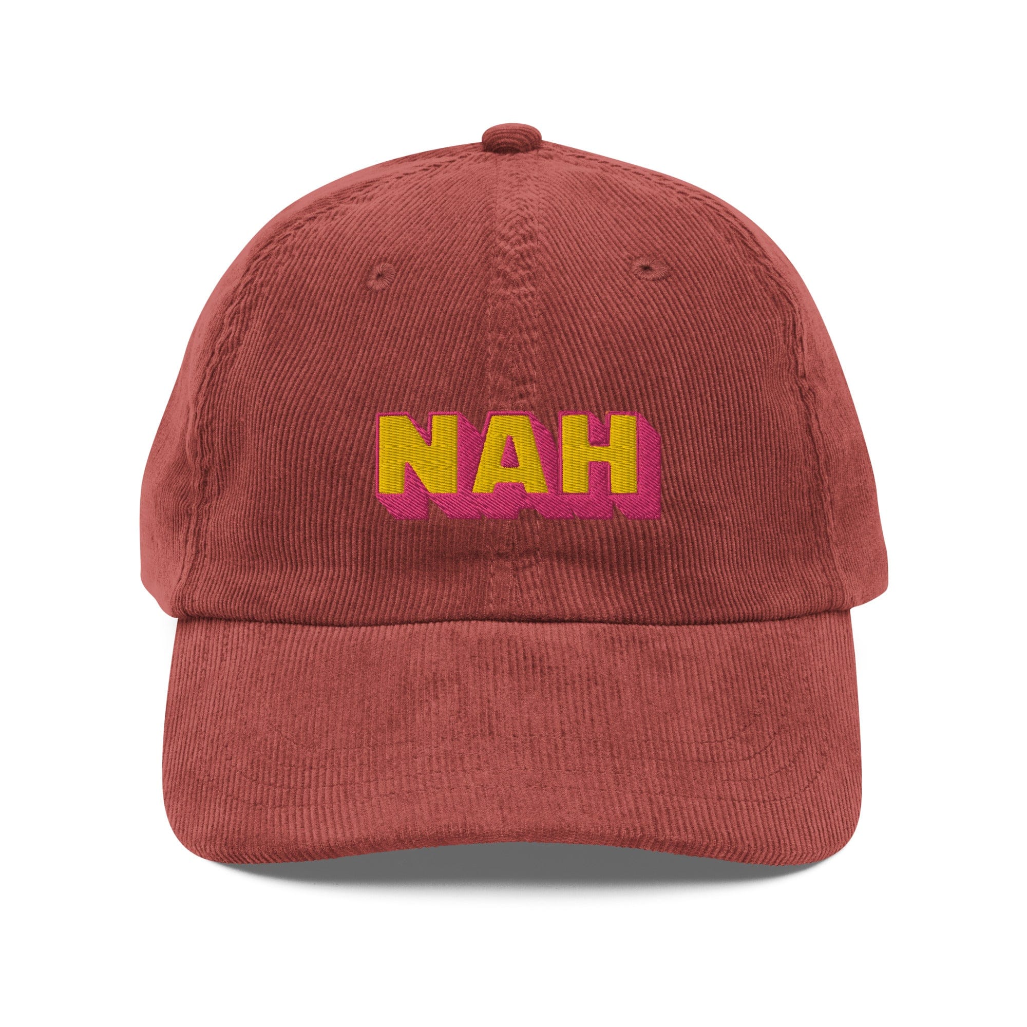 NAH Corduroy Hat