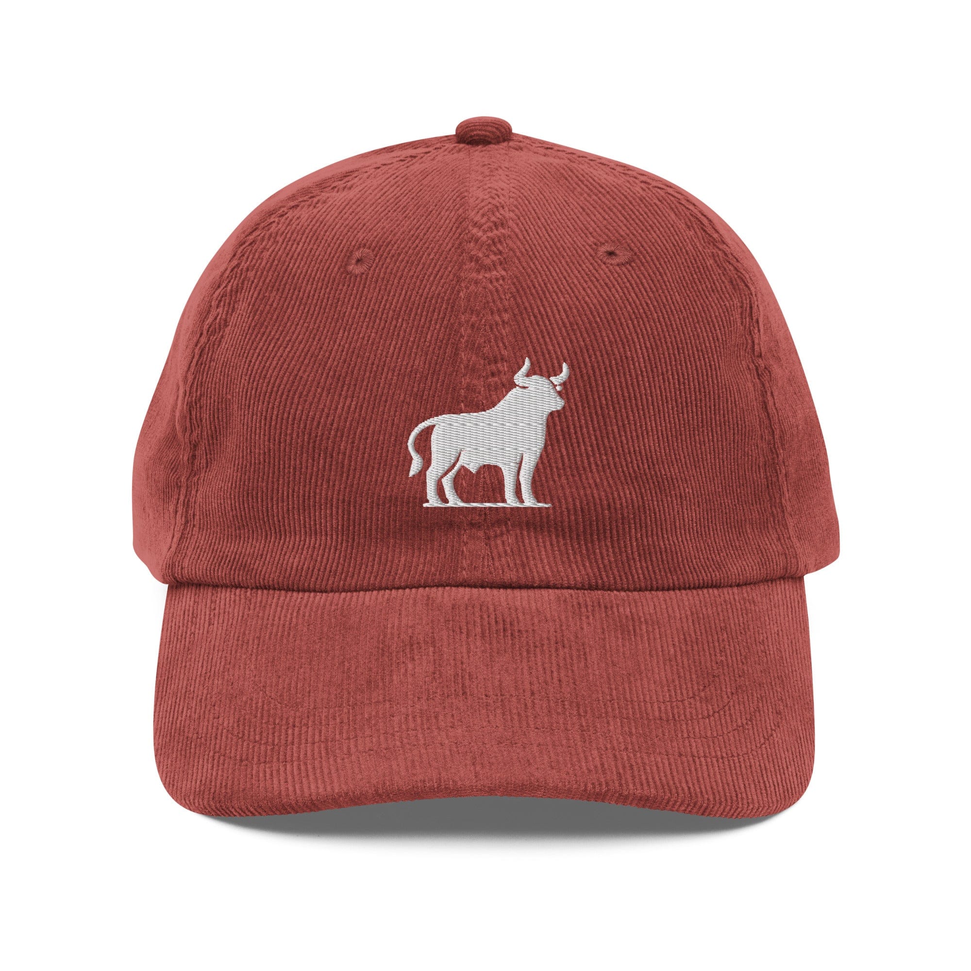 Bull Corduroy Hat