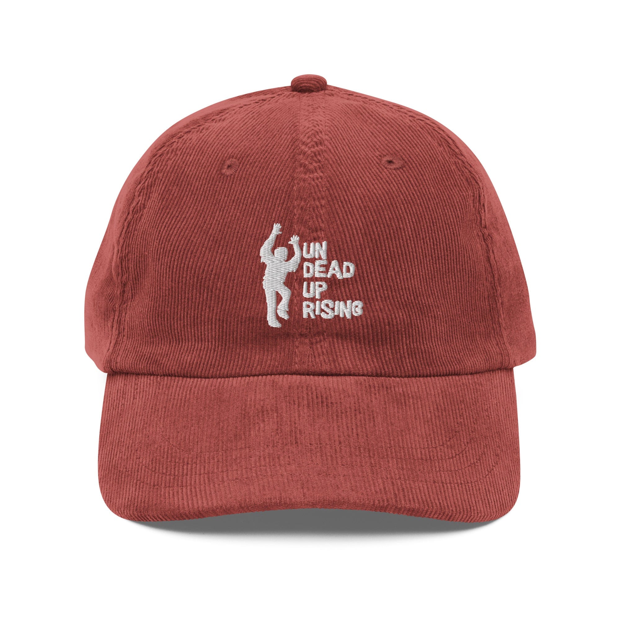 Undead Up Rising Corduroy Hat