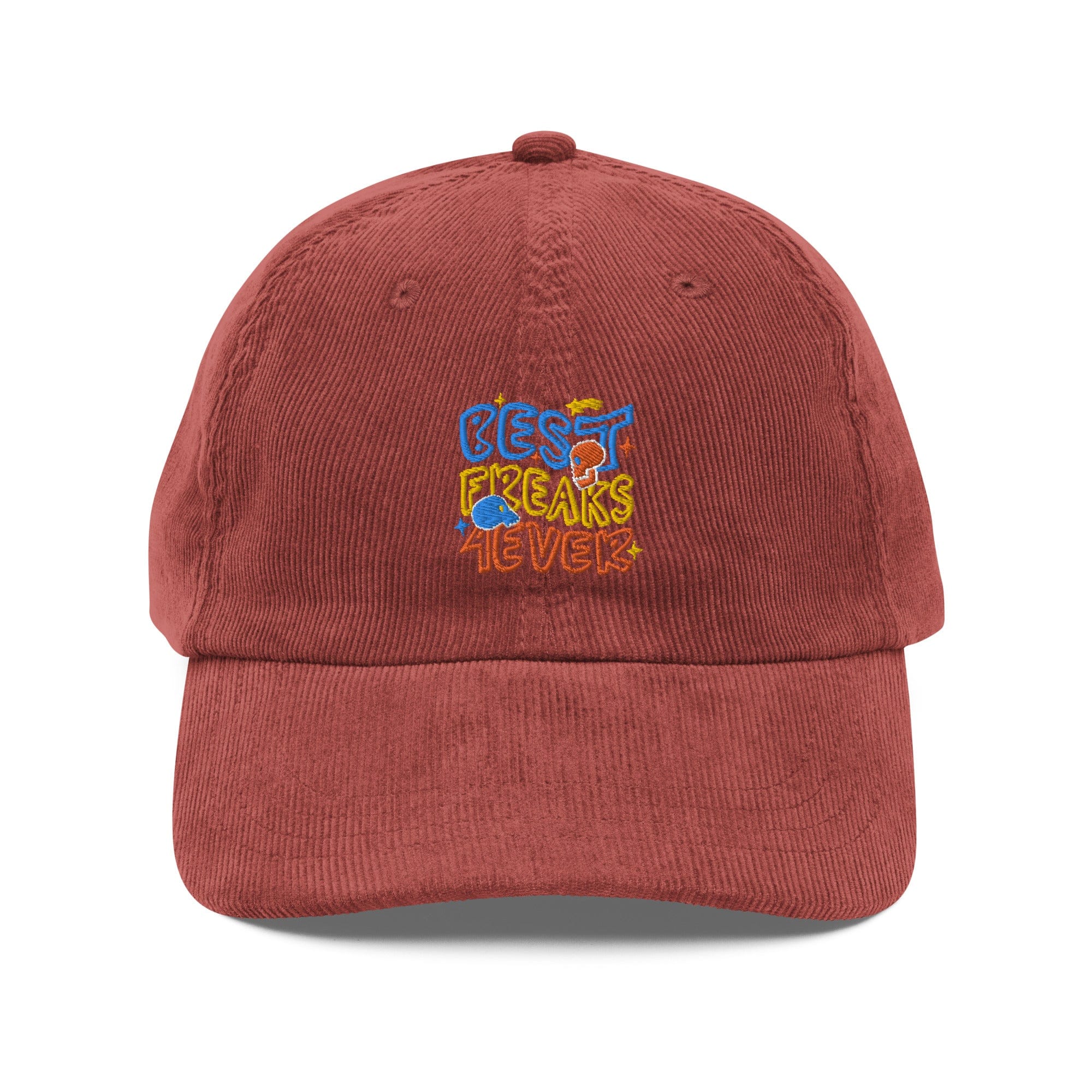 Best Freaks Forever Corduroy Hat