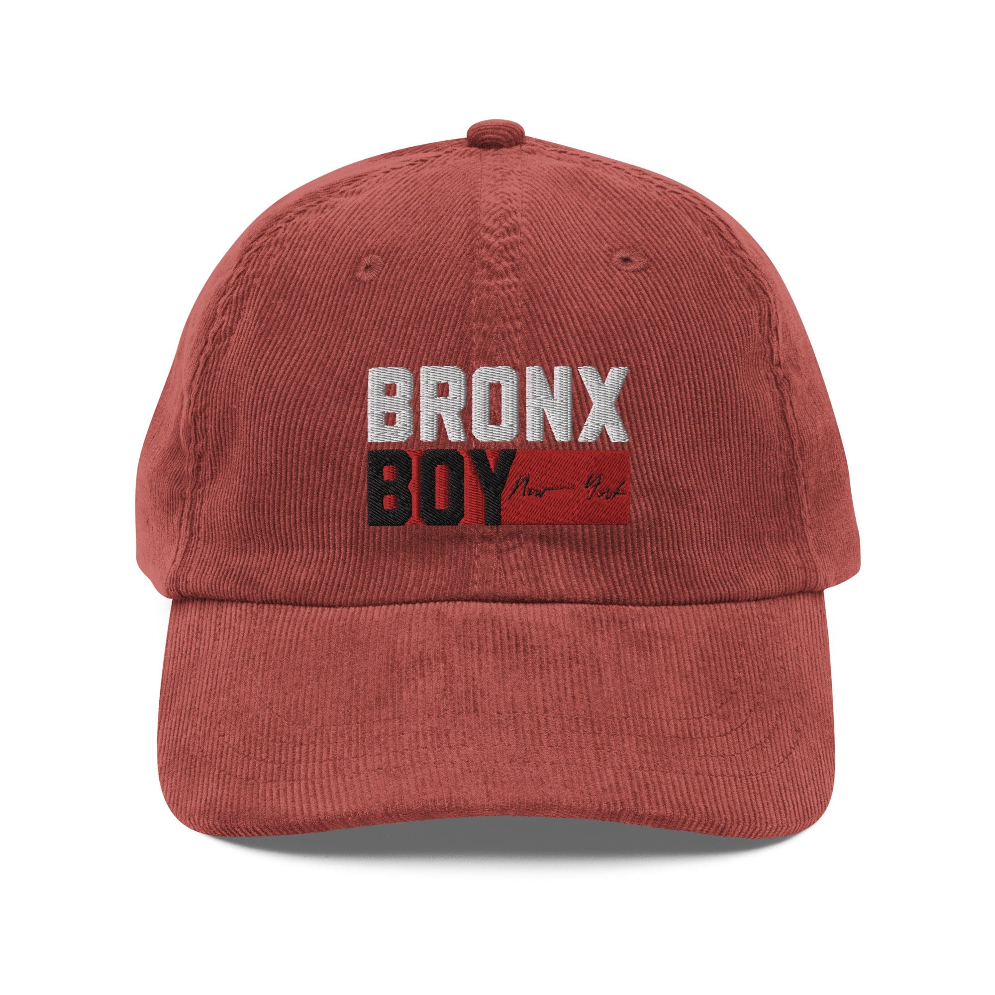 Bronx Boy Corduroy Hat