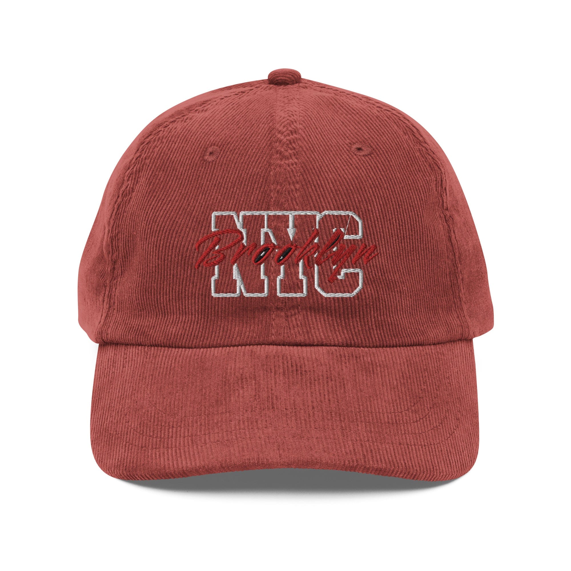 NYC Corduroy Hat