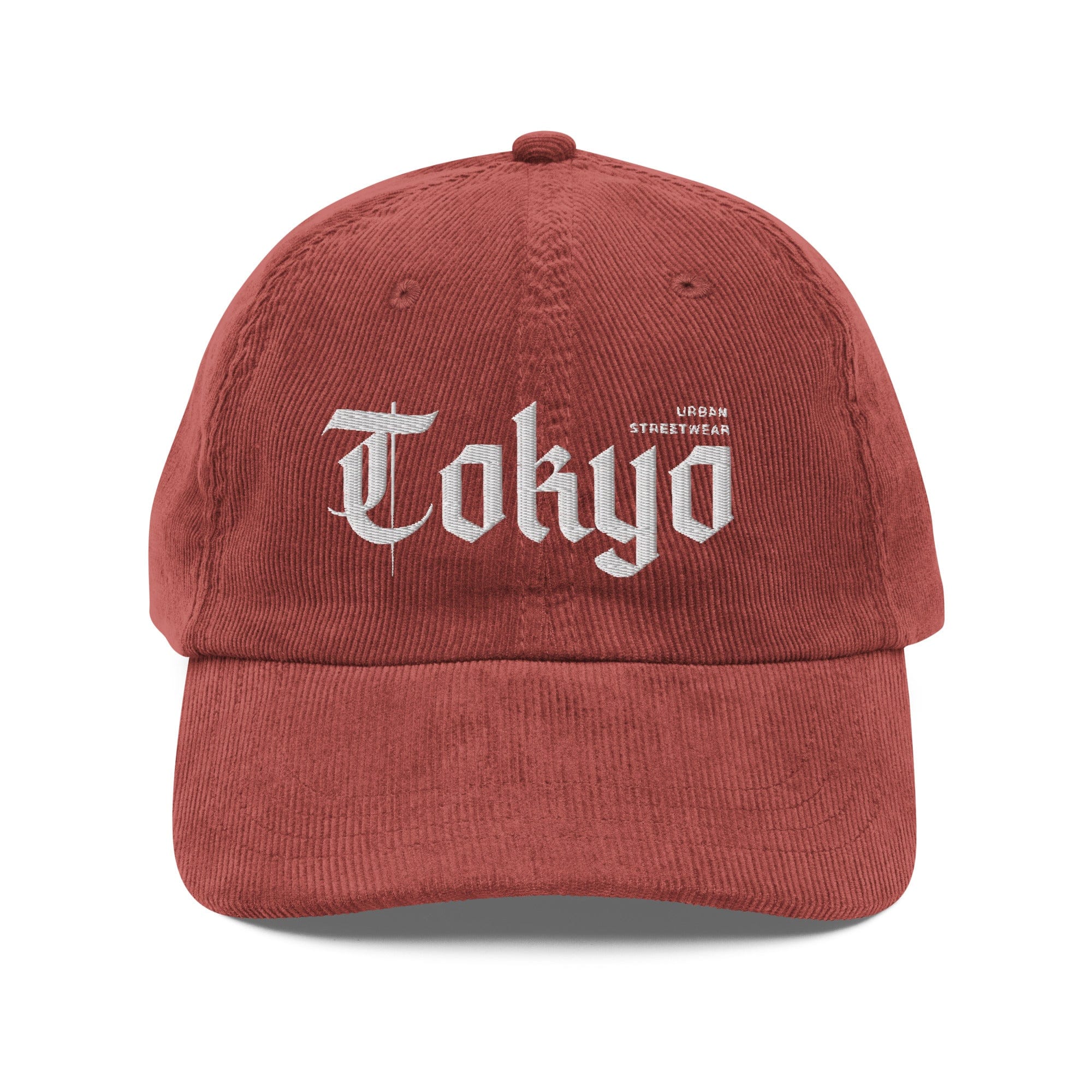 Tokyo Corduroy Hat