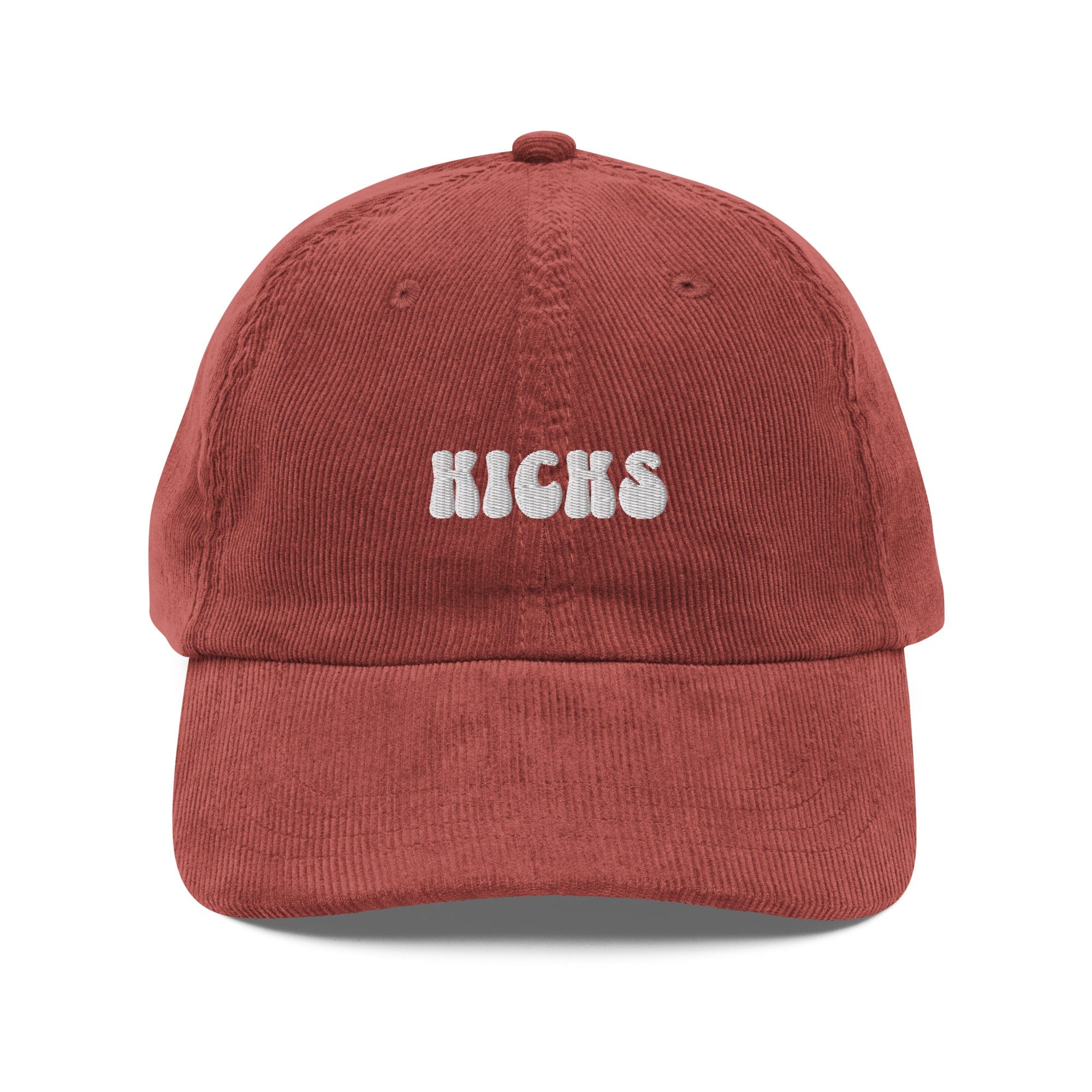 Kicks Corduroy Hat