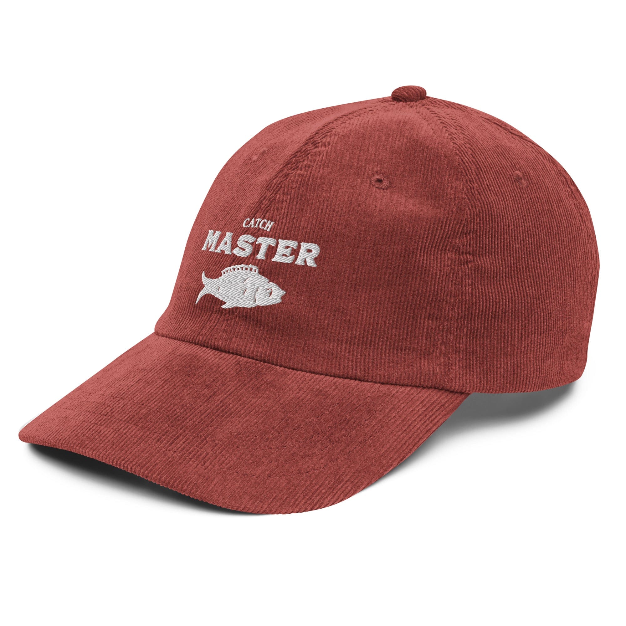 Catch Master Corduroy Hat