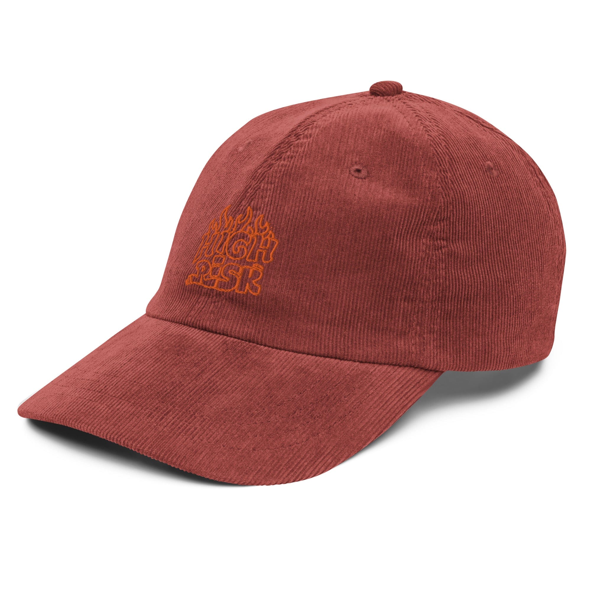 High Risk Corduroy Hat