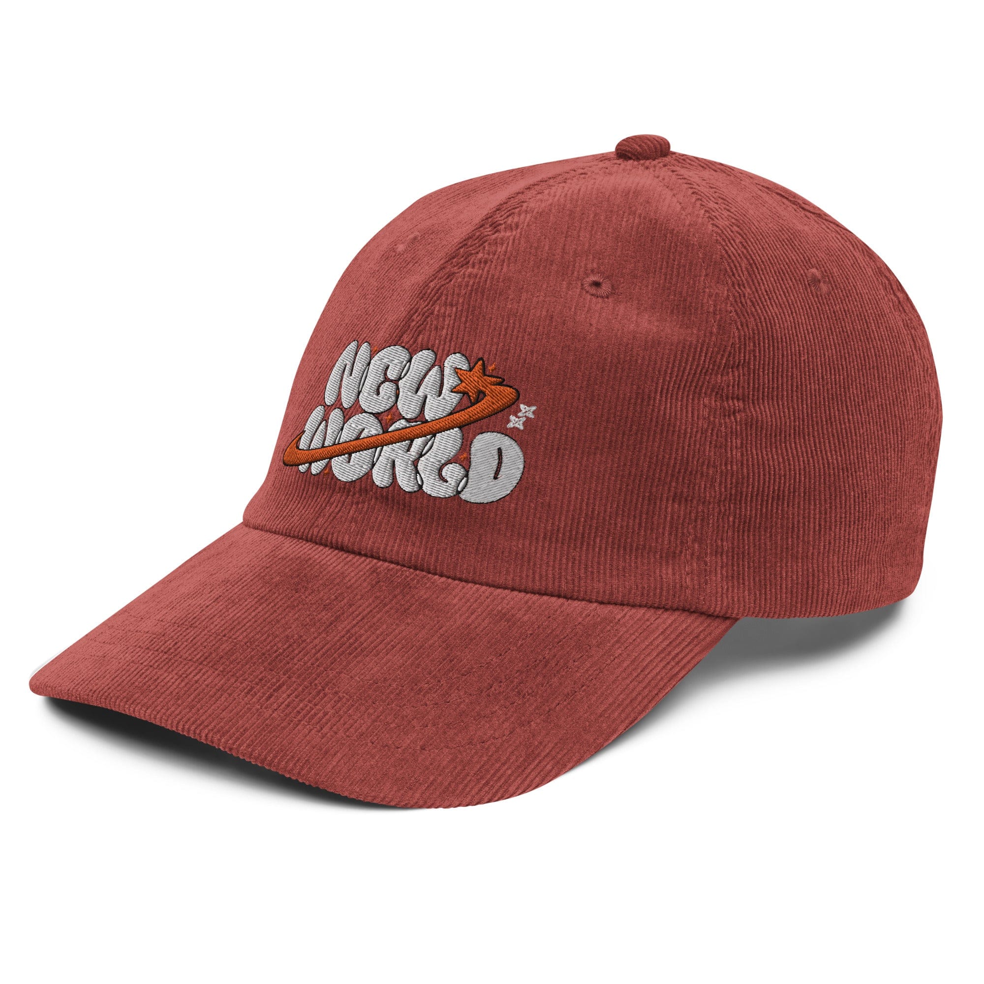 New World Corduroy Hat