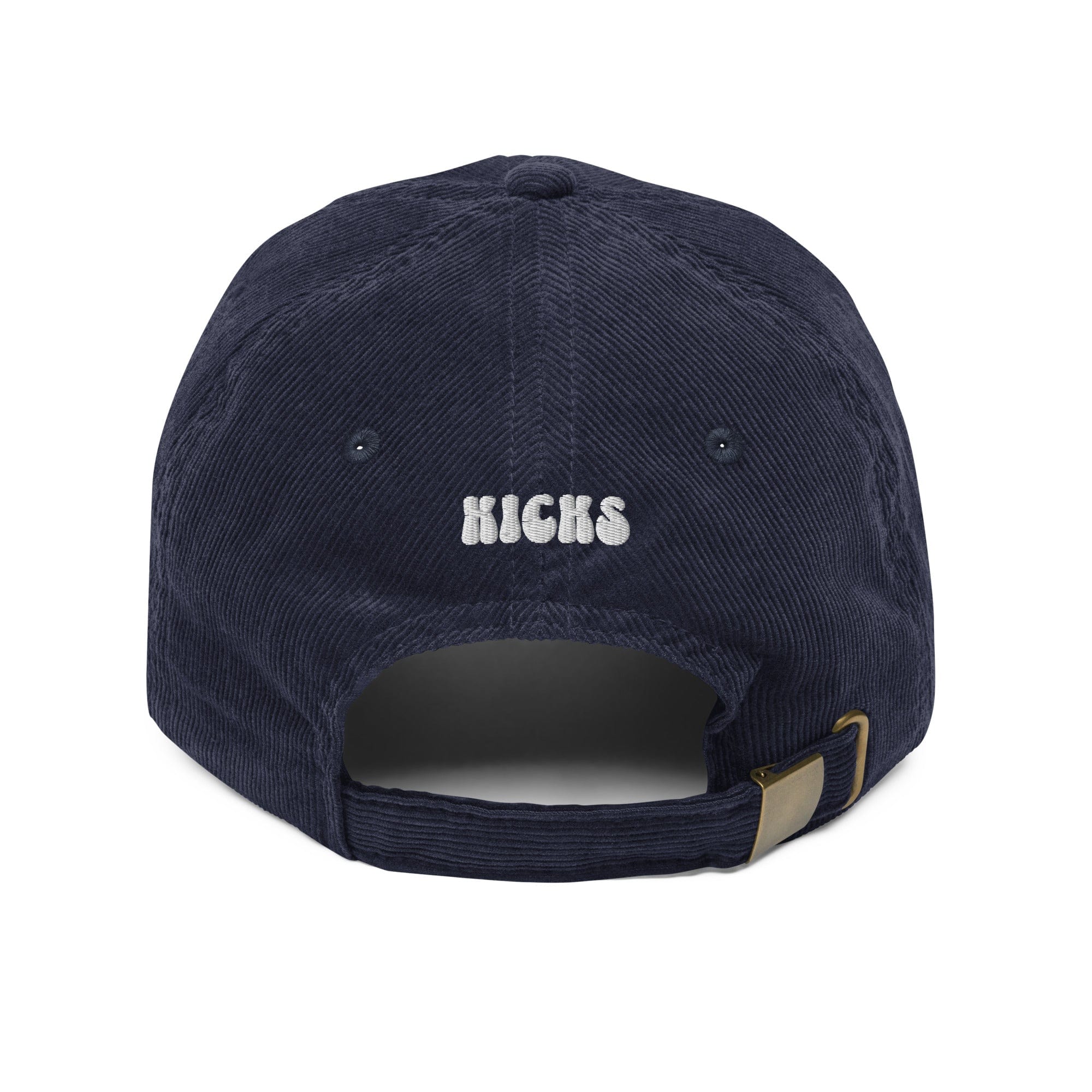 Back Kicks Corduroy Hat