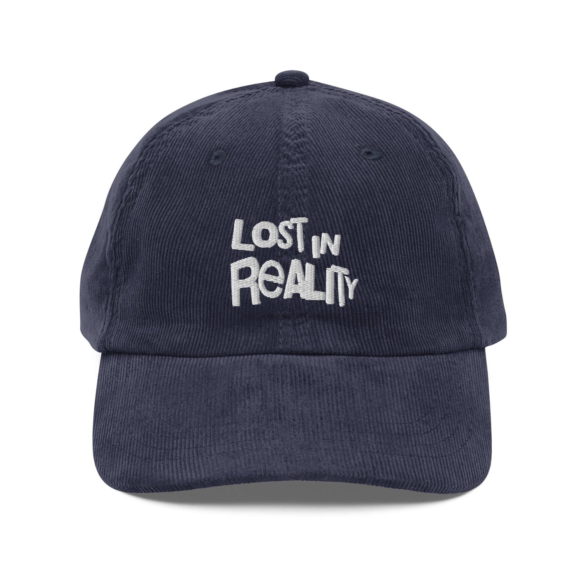 Lost In Reality Corduroy Cap