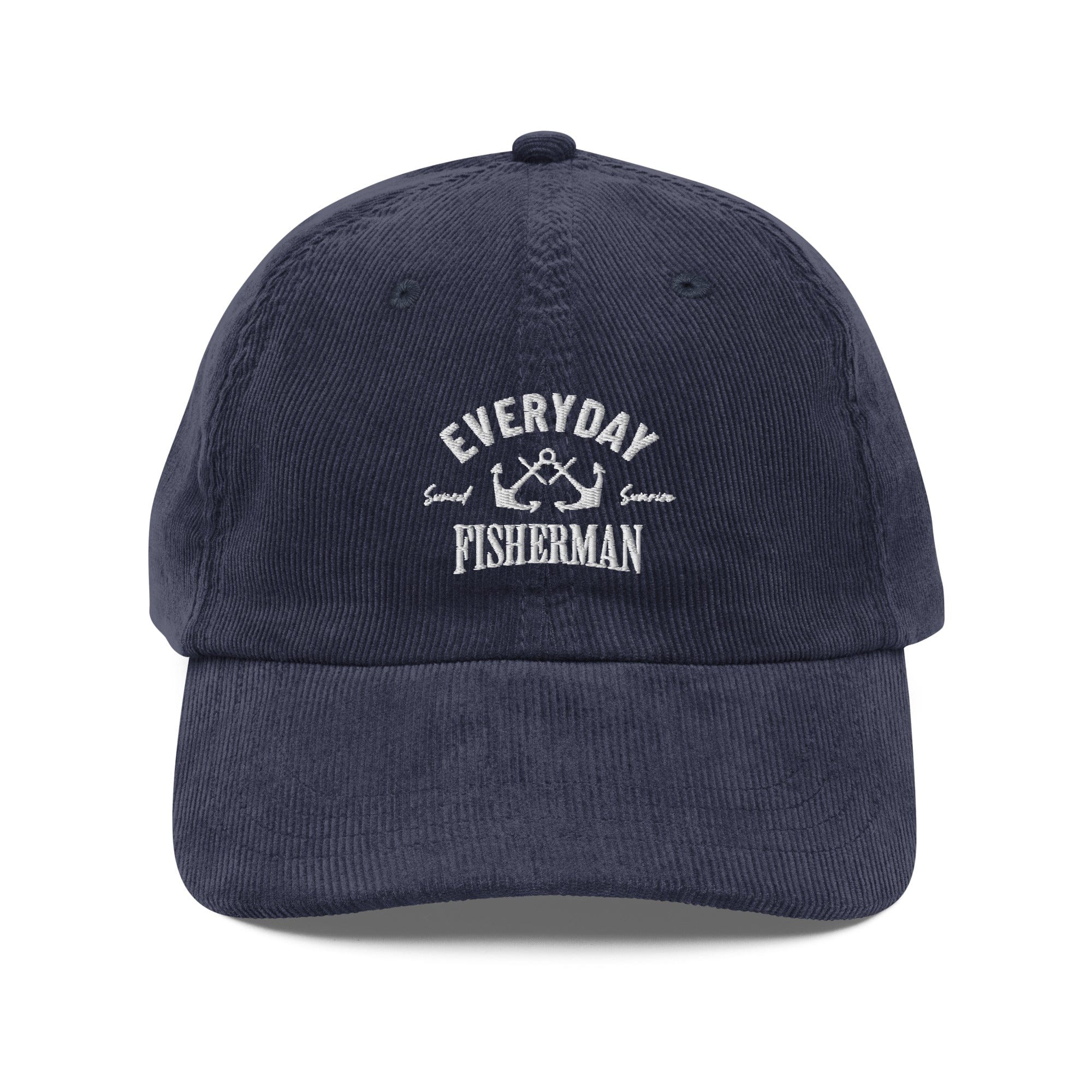 Fisherman Corduroy Hat