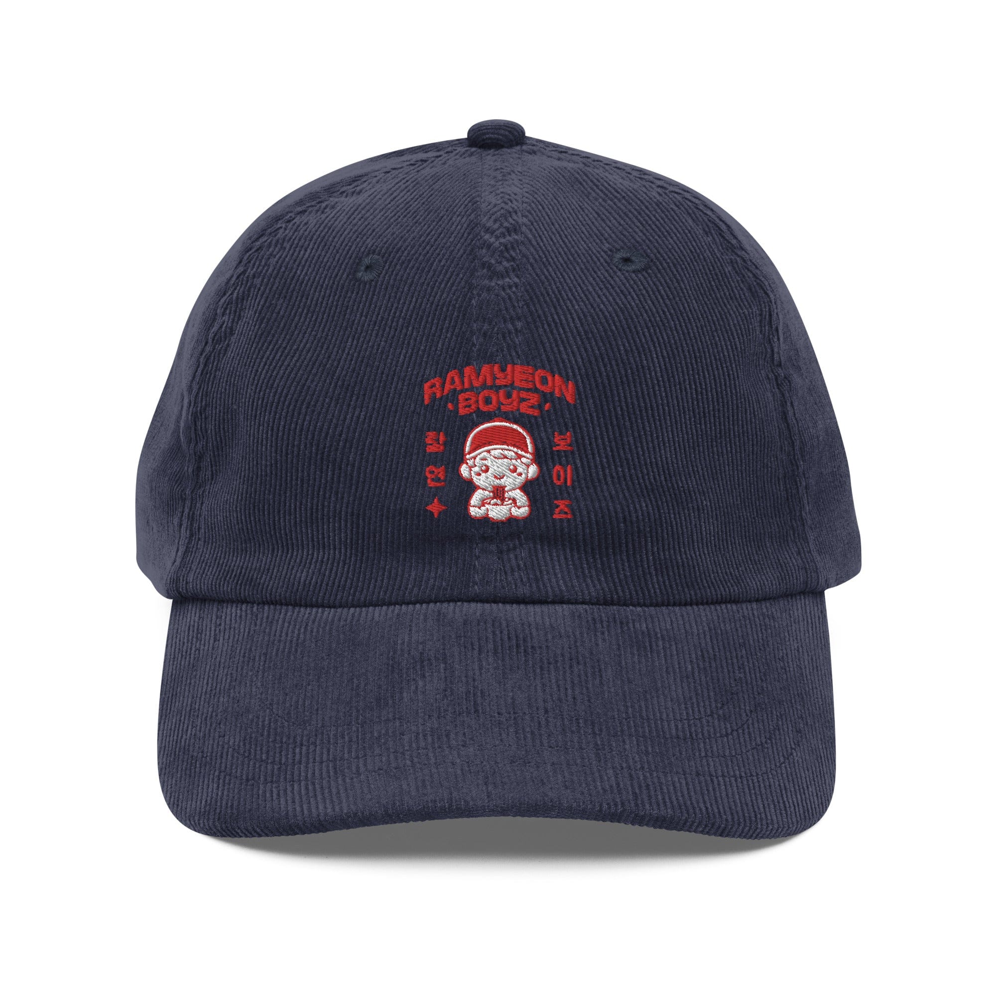 Ramyeon Boy Corduroy Hat