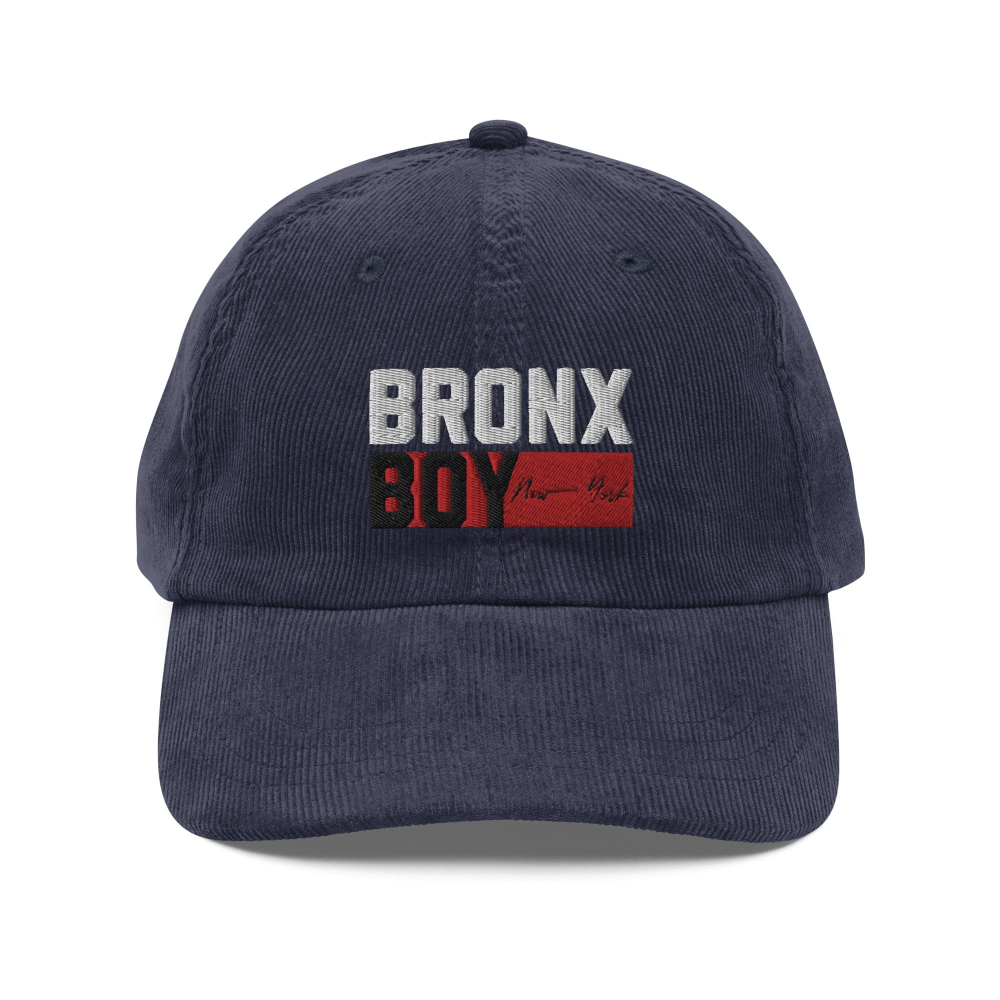 Bronx Boy Corduroy Hat