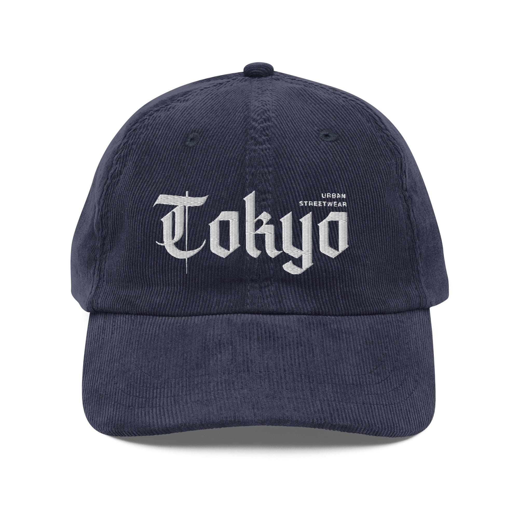 Tokyo Corduroy Hat