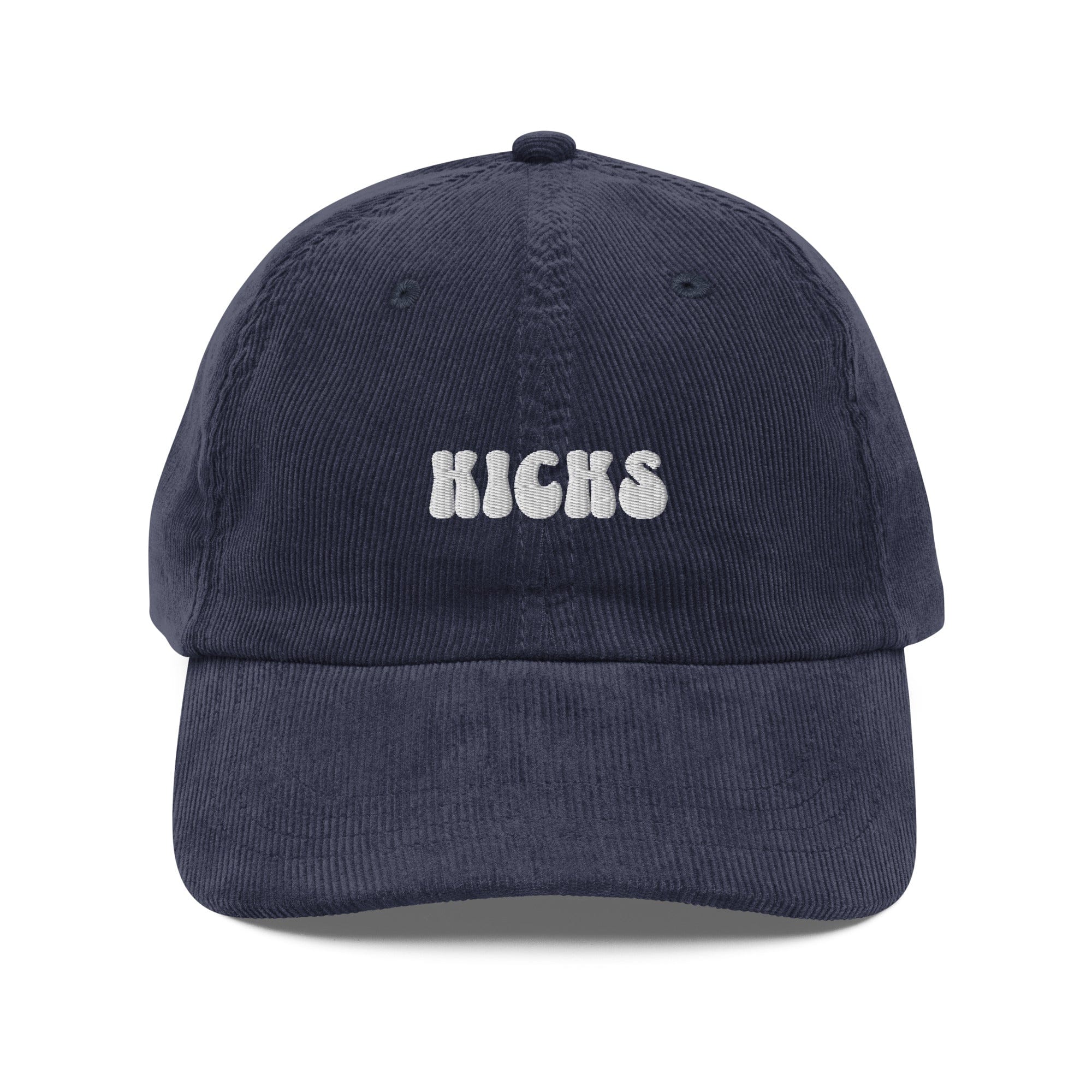 Kicks Corduroy Hat