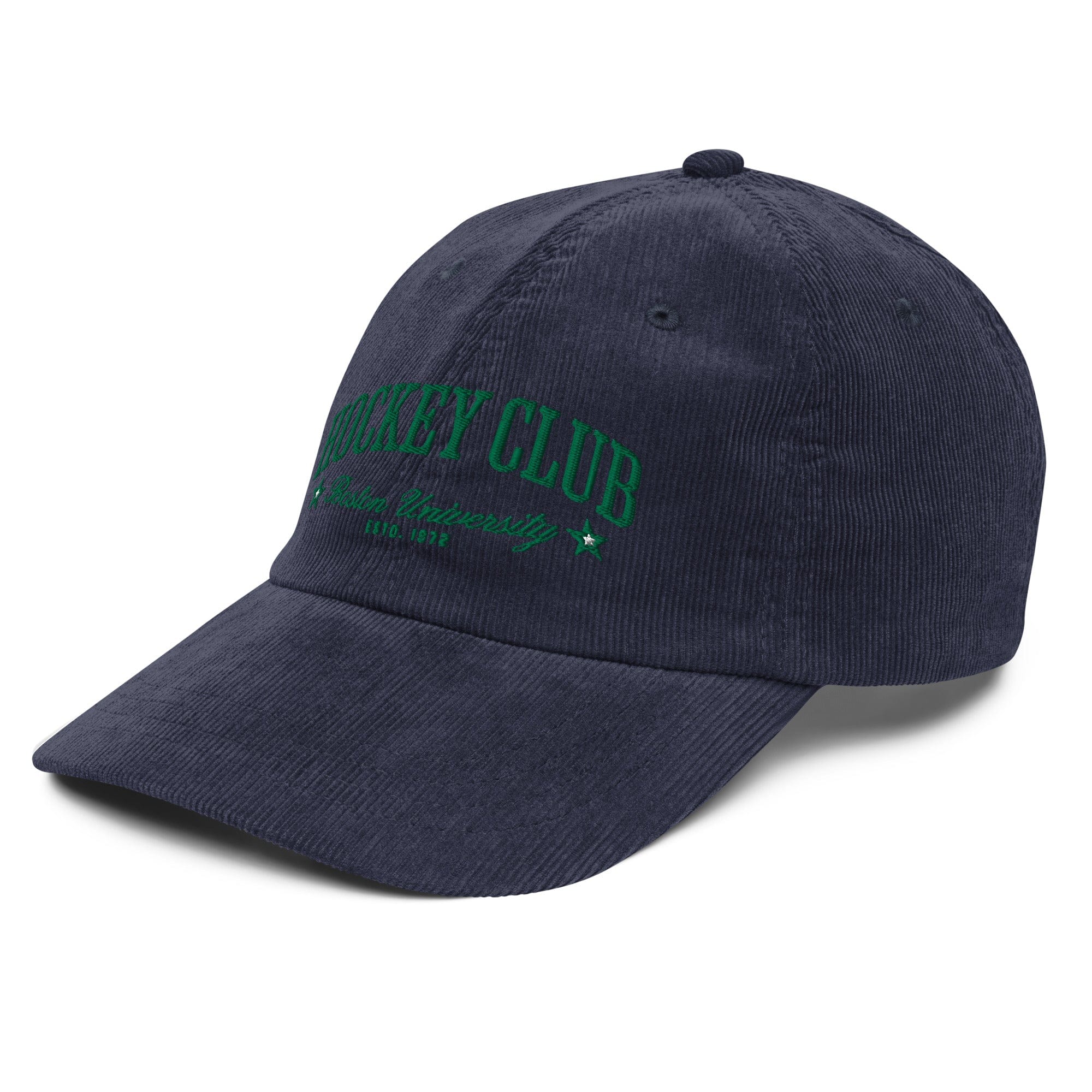 Hockey Club Corduroy Hat