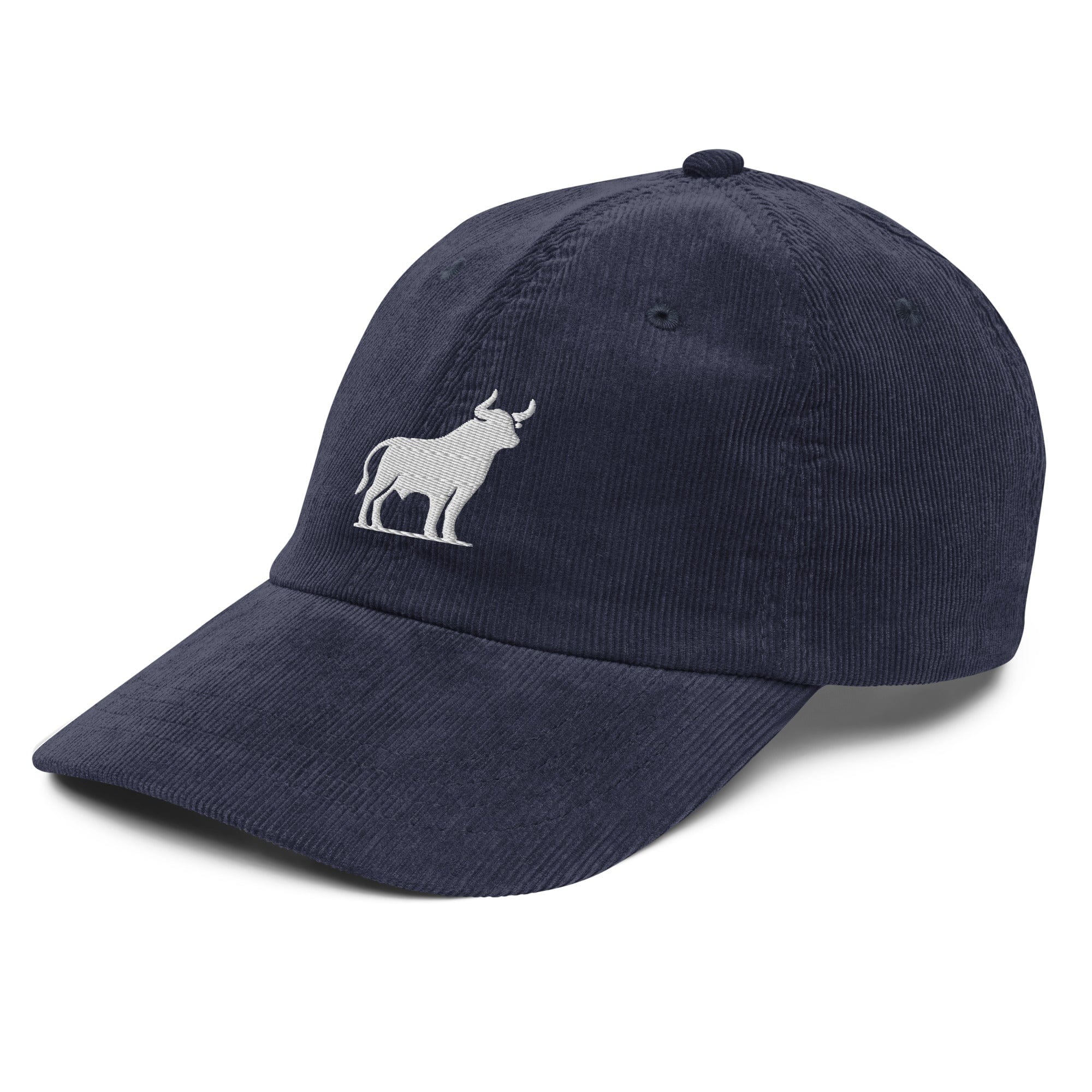 Bull Corduroy Hat