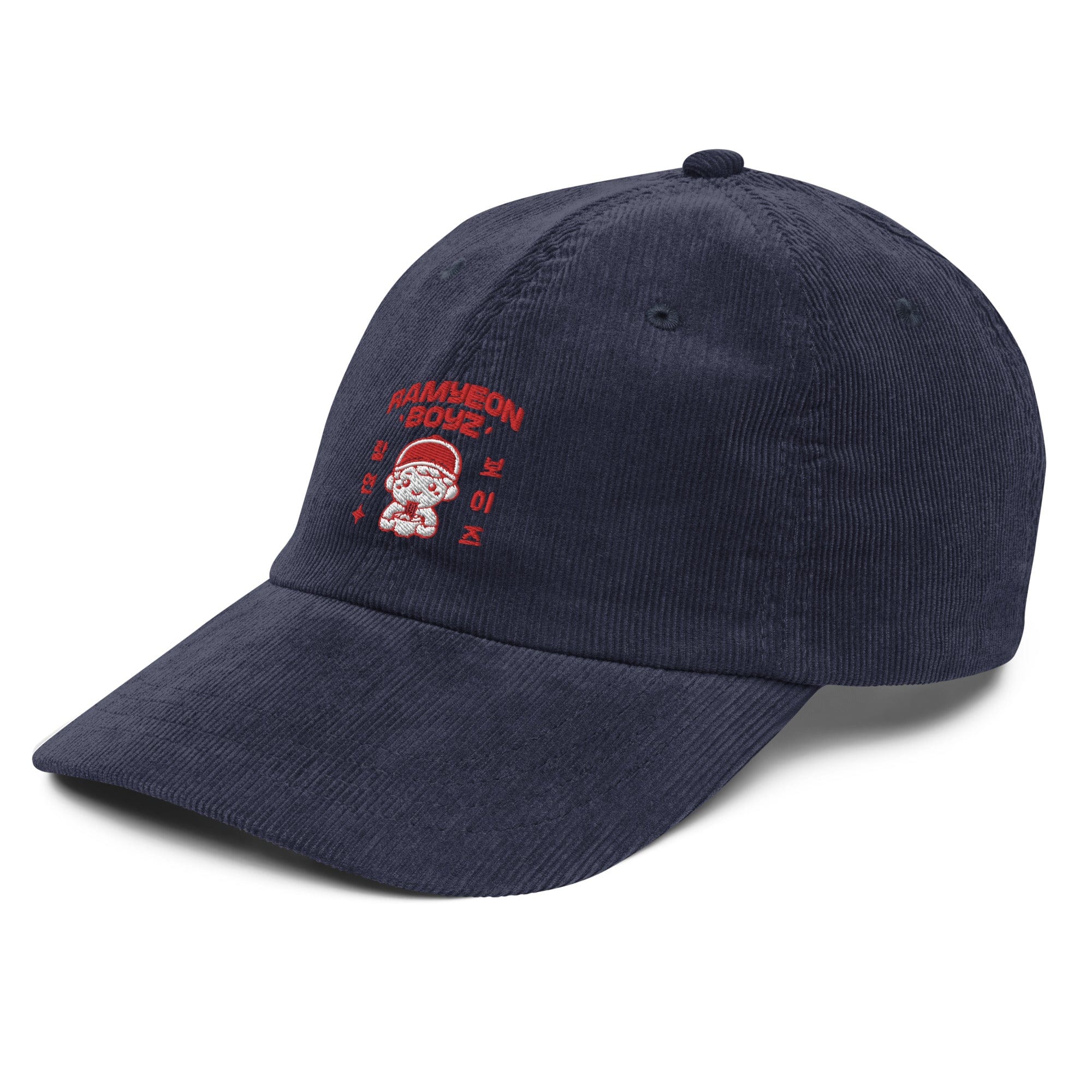 Ramyeon Boy Corduroy Hat