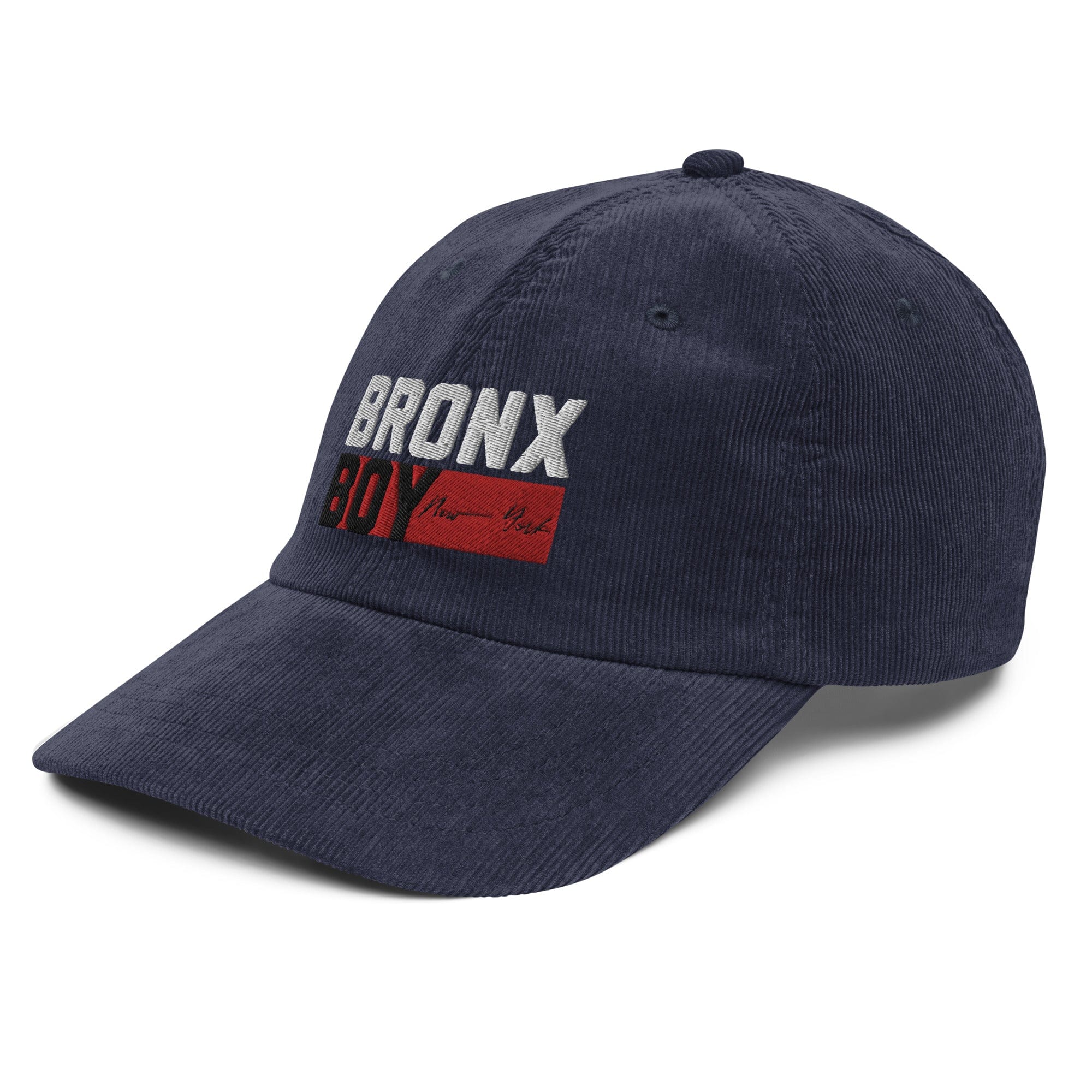 Bronx Boy Corduroy Hat