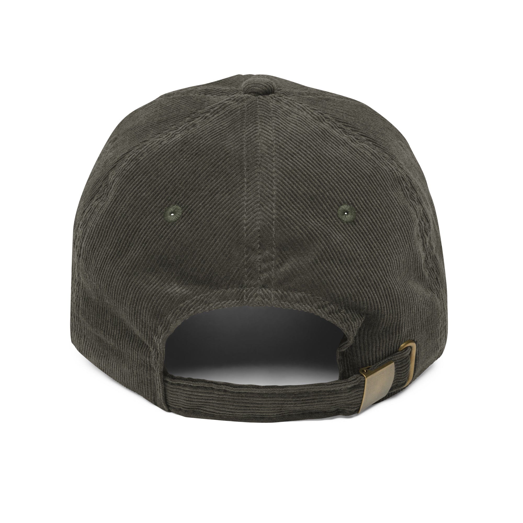 Stay Wild Corduroy Hat