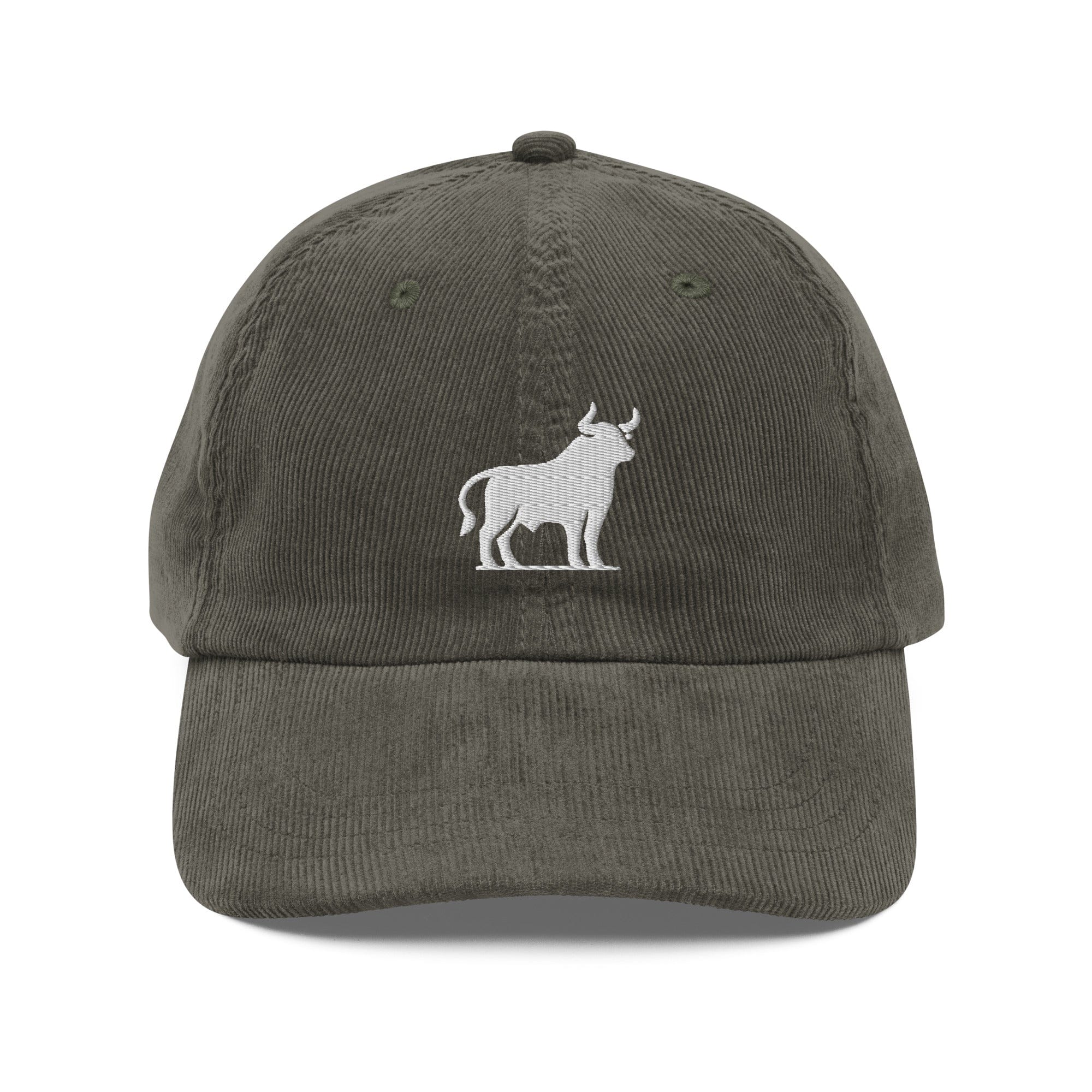 Bull Corduroy Hat