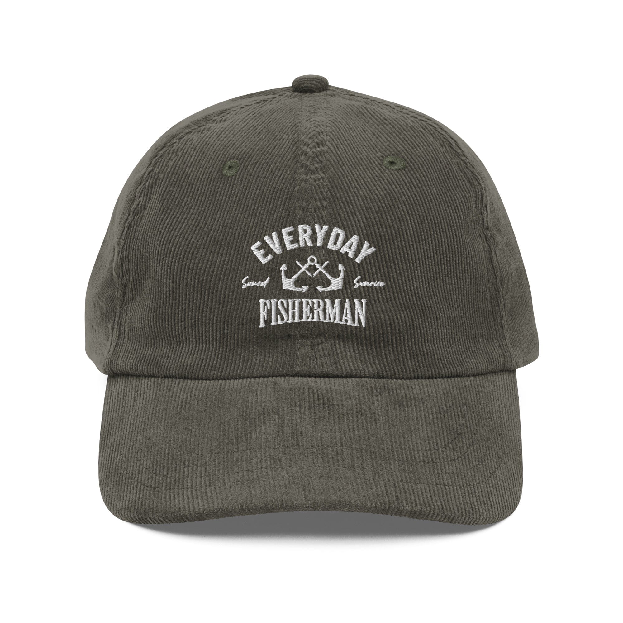 Fisherman Corduroy Hat