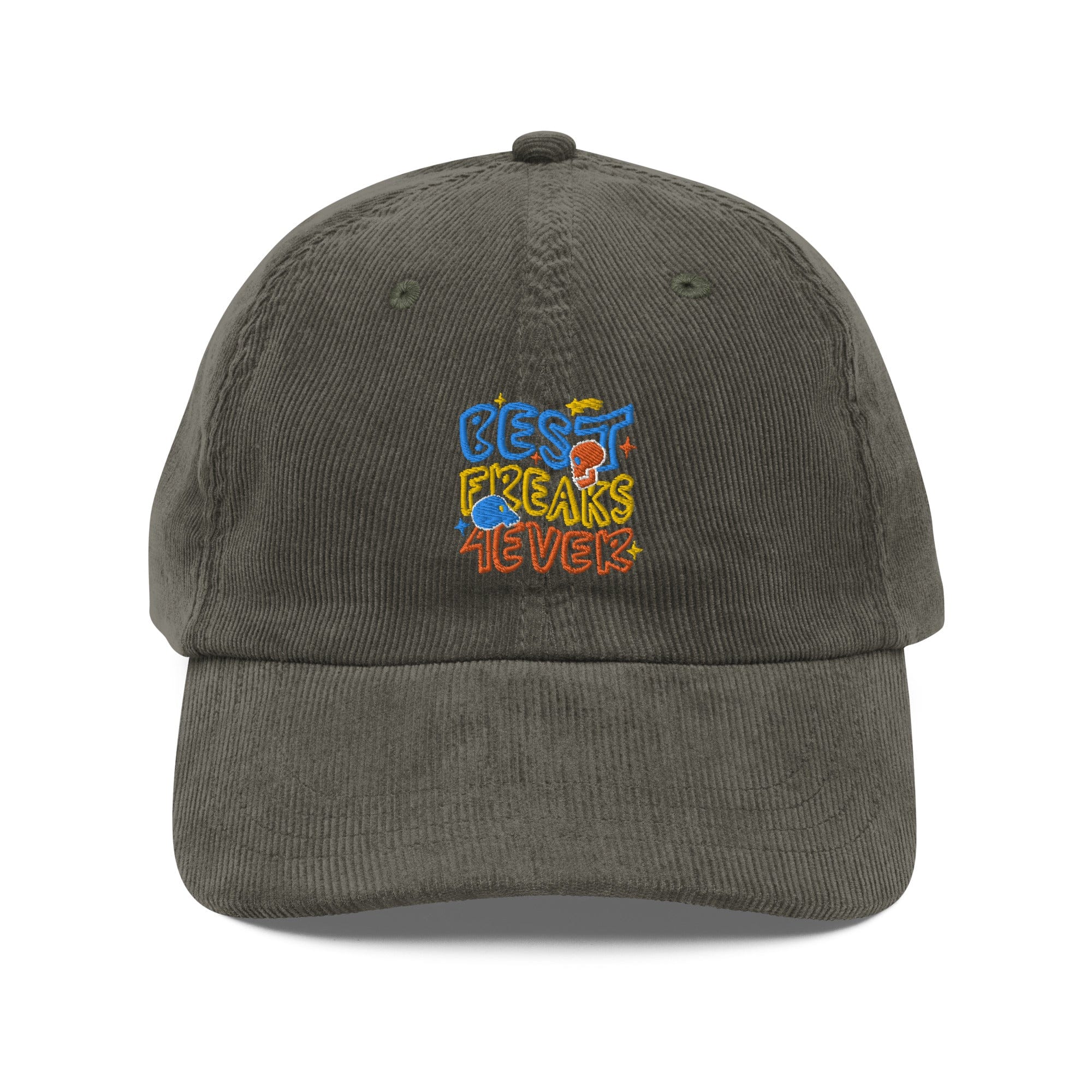 Best Freaks Forever Corduroy Hat