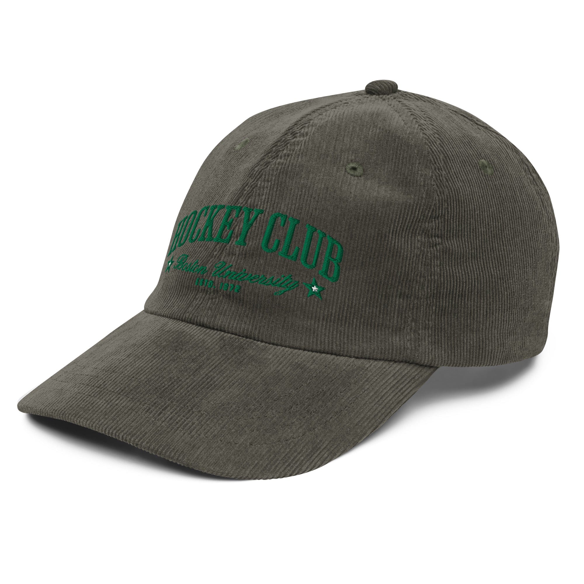 Hockey Club Corduroy Hat