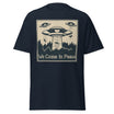 We Come In Peace Mens Graphic Space Tee - Kicks Shoelaces