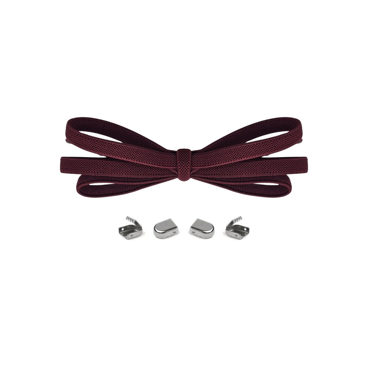 Elastic No-Tie Shoelaces | Buckle Lock System | Kicks Shoelaces