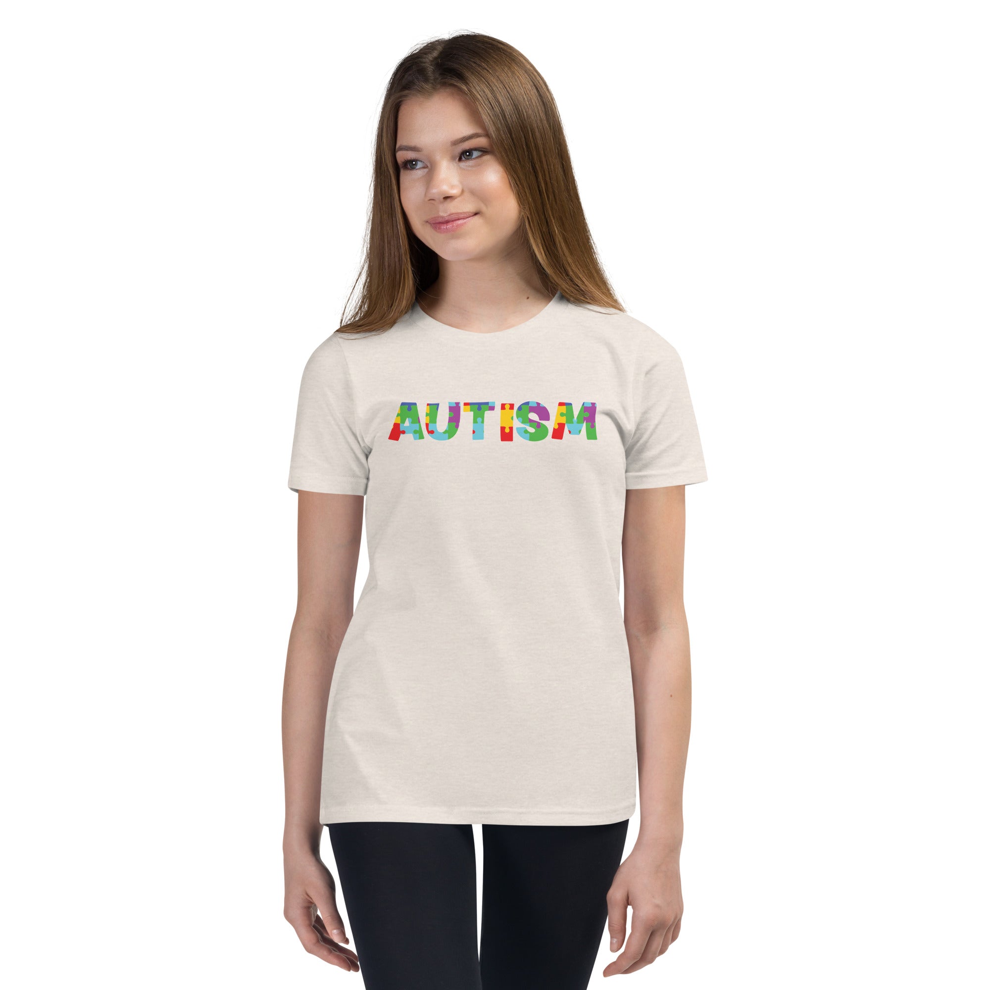 Autism Youth Graphic Tees