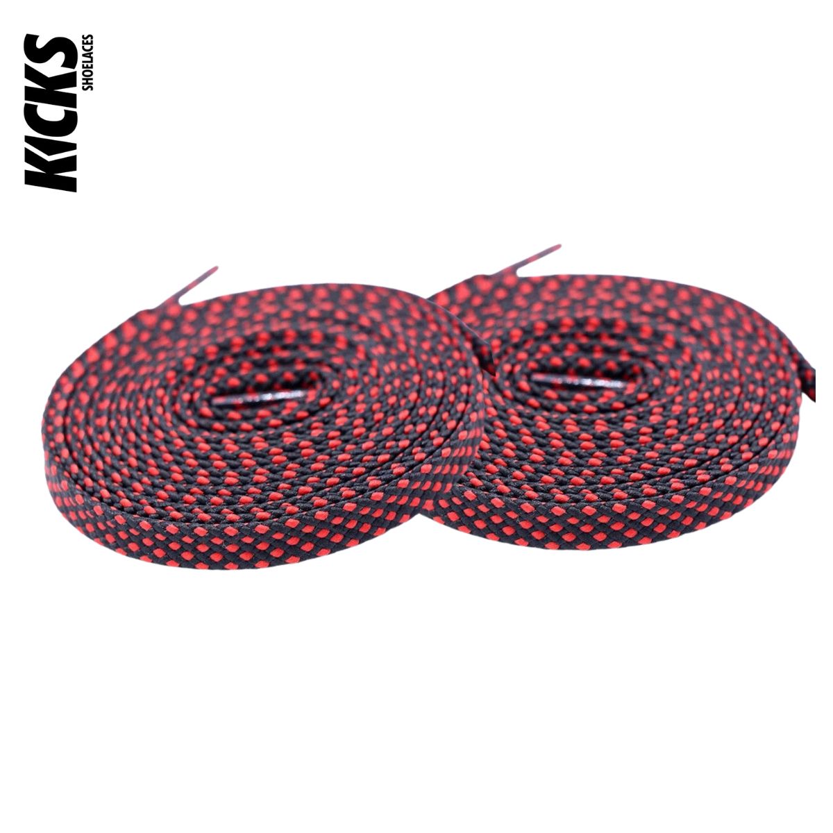 Patterned Shoelaces - Kicks Shoelaces