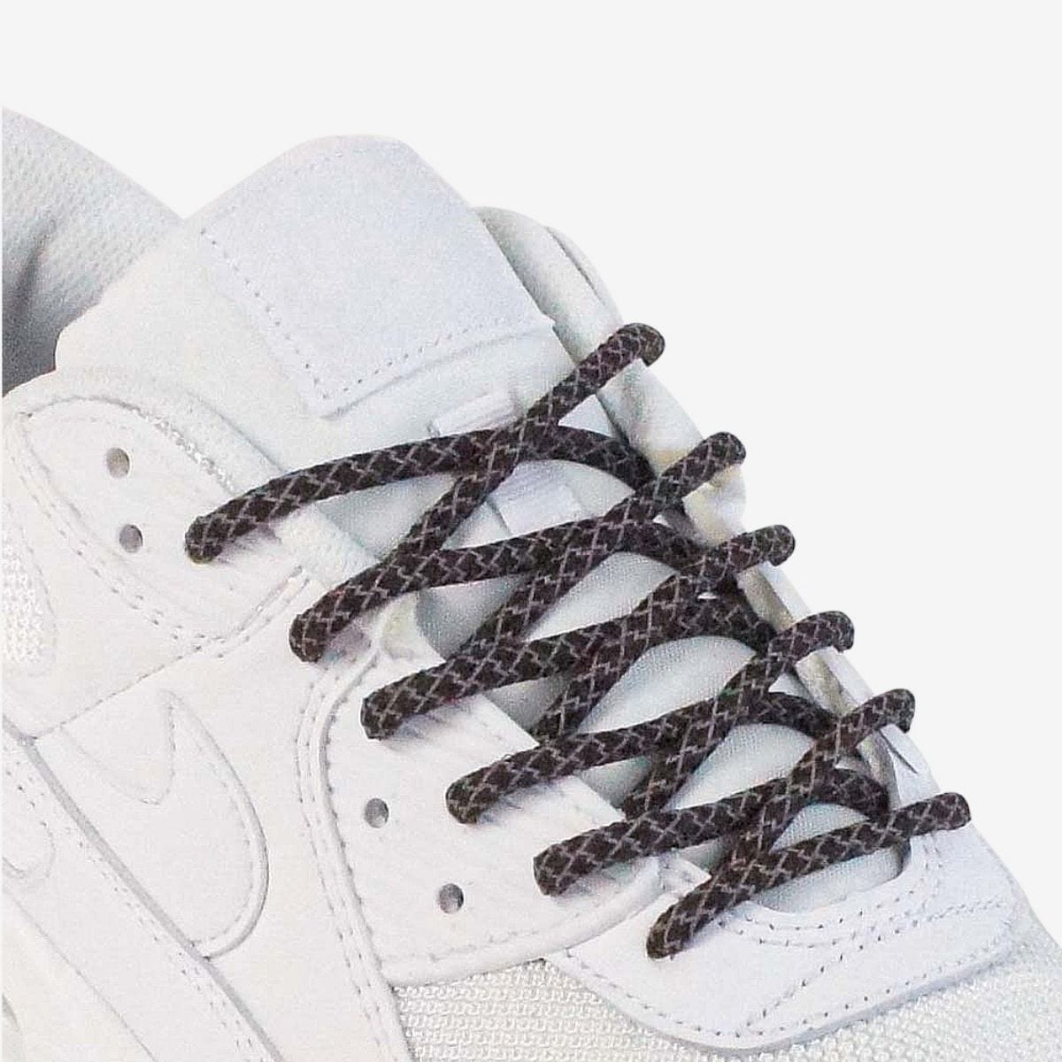 custom-color-shoelaces-on-white-sneakers-with-reflective-black-laces