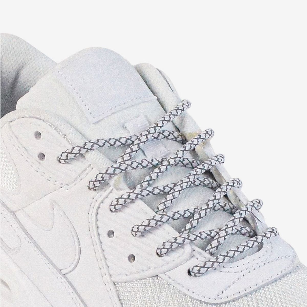 custom-color-shoelaces-on-white-sneakers-with-reflective-white-laces