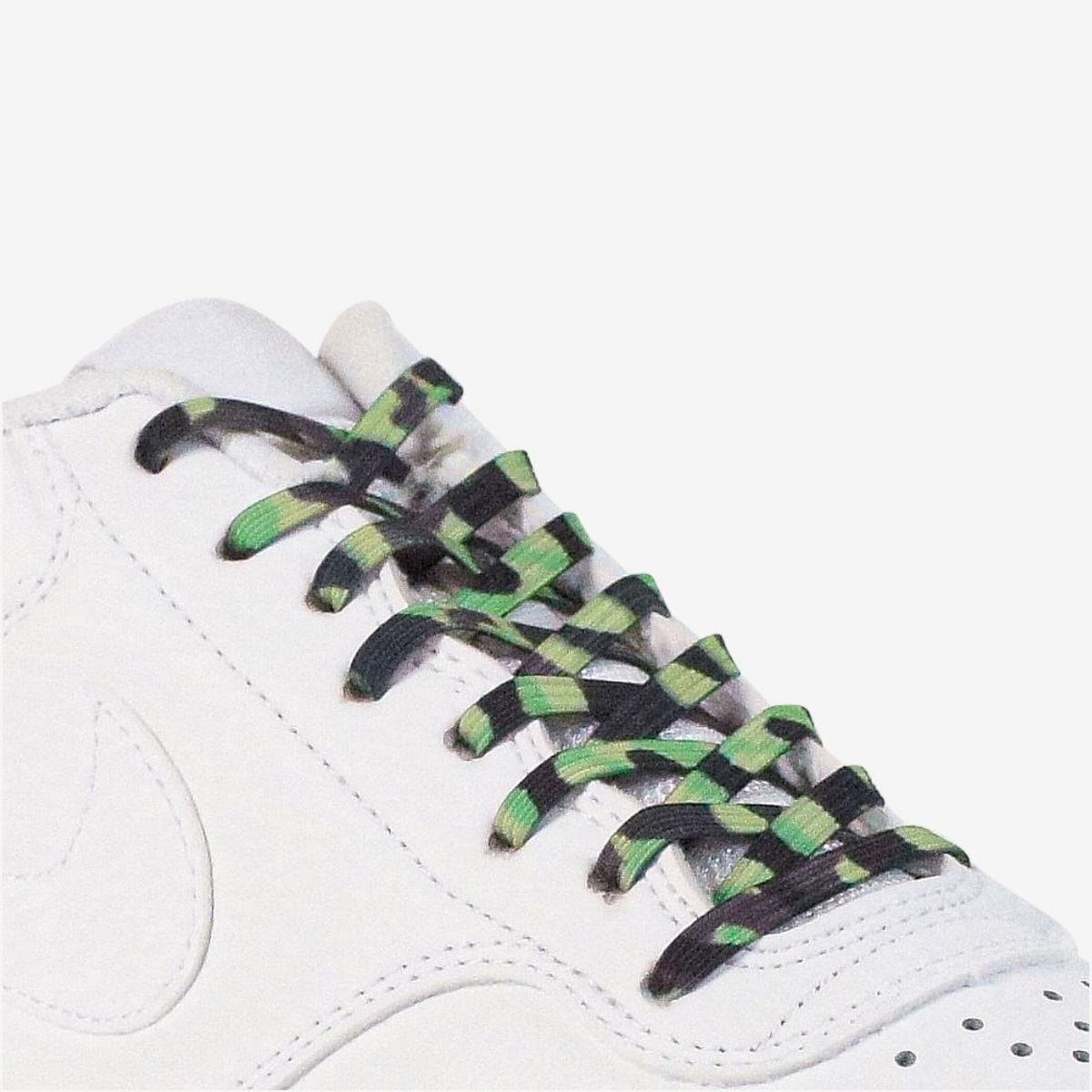 different-ways-to-lace-shoes-with-black-green-camo-elastic-shoelaces-on-white-kicks