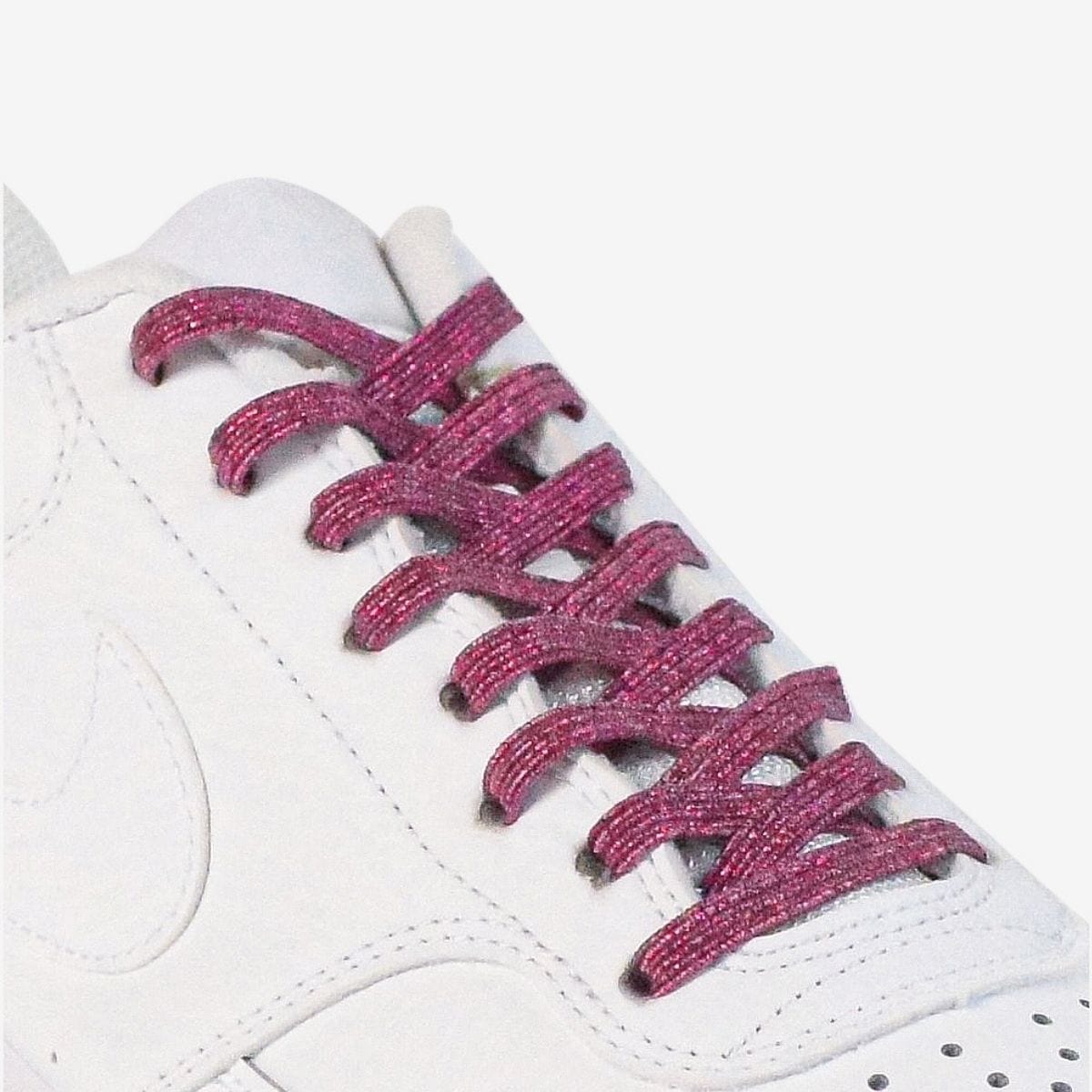 different-ways-to-lace-shoes-with-rose-pink-elastic-shoelaces-on-white-kicks