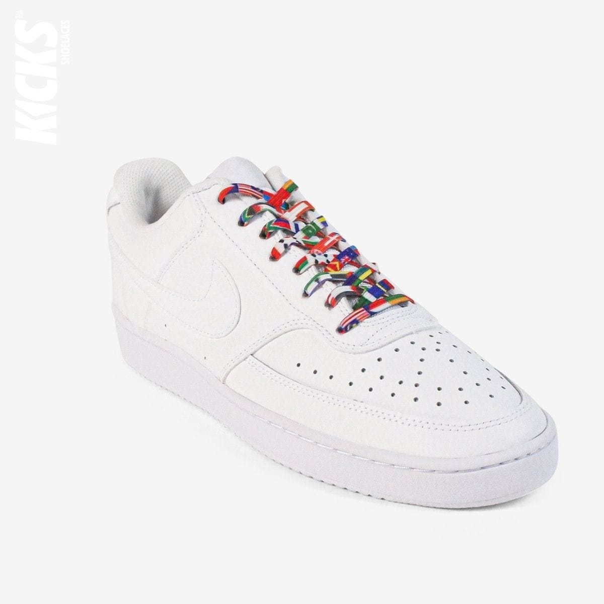 elastic-no-tie-shoelaces-with-national-flags-laces-on-nike-white-sneakers